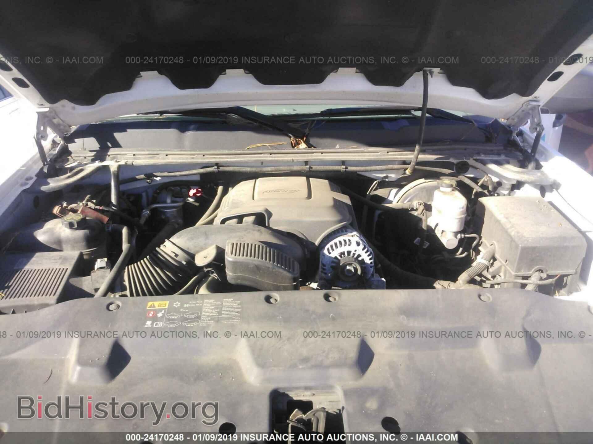 2013 CHEVROLET SILVERADO - VIN: 1GCNCPEA4DZ216183 - Фото 10