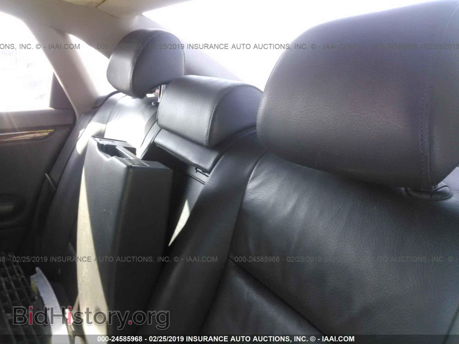 2005 AUDI A4 - VIN: WAULT68E25A068550 - Photo 8
