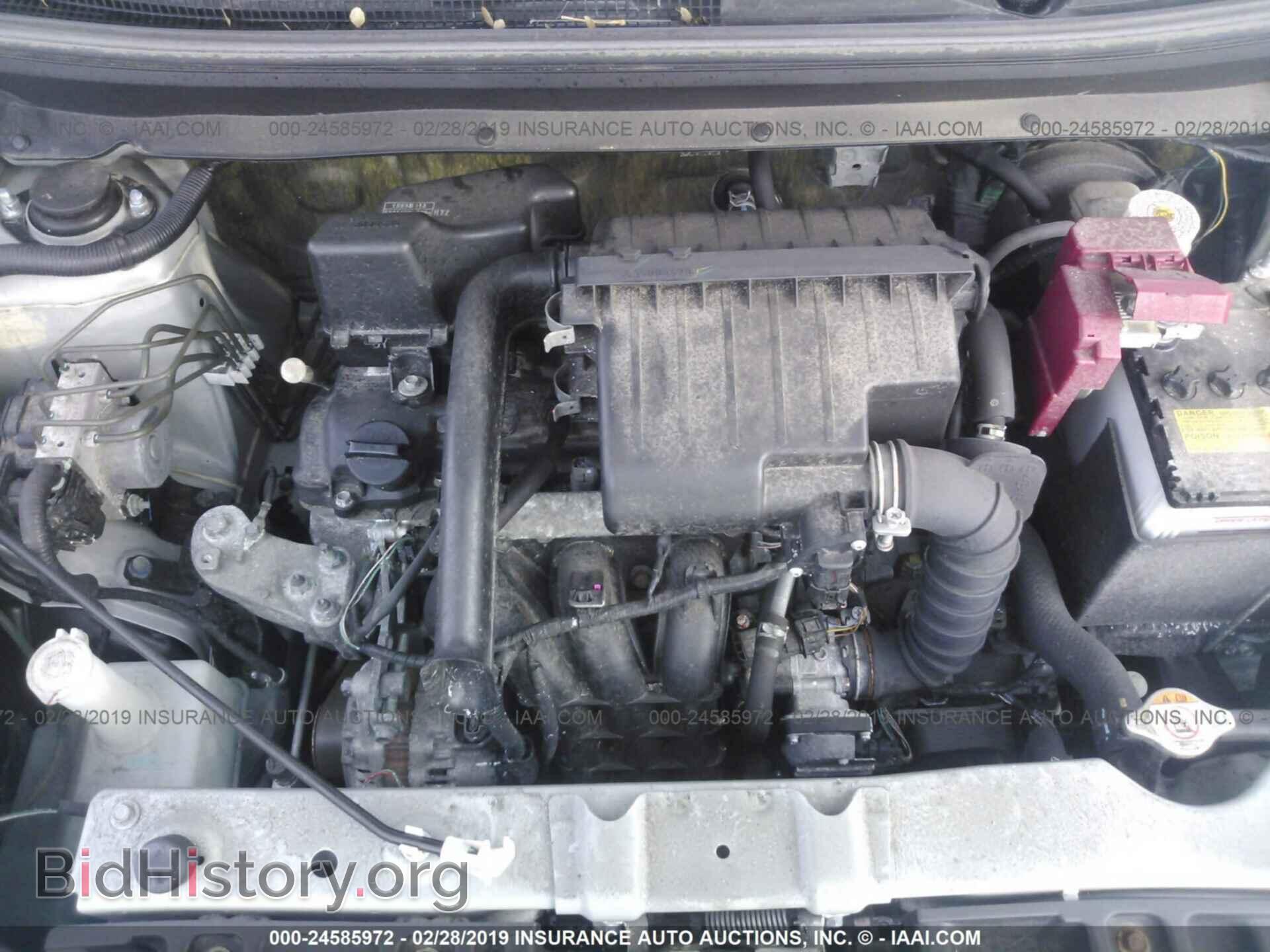2017 MITSUBISHI MIRAGE - VIN: ML32F3FJ5HHF11375 - Фото 10