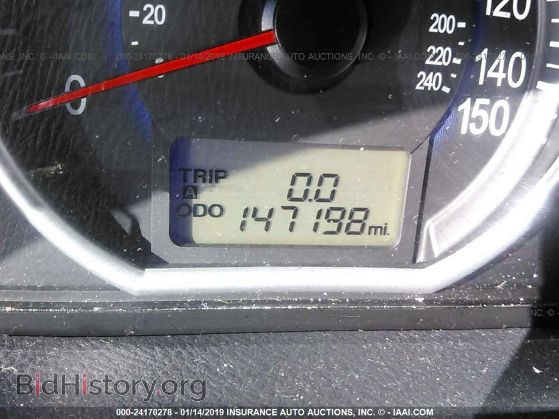 2012 CHEVROLET IMPALA - VIN: 2G1WG5E33C1176256 - Фото 7