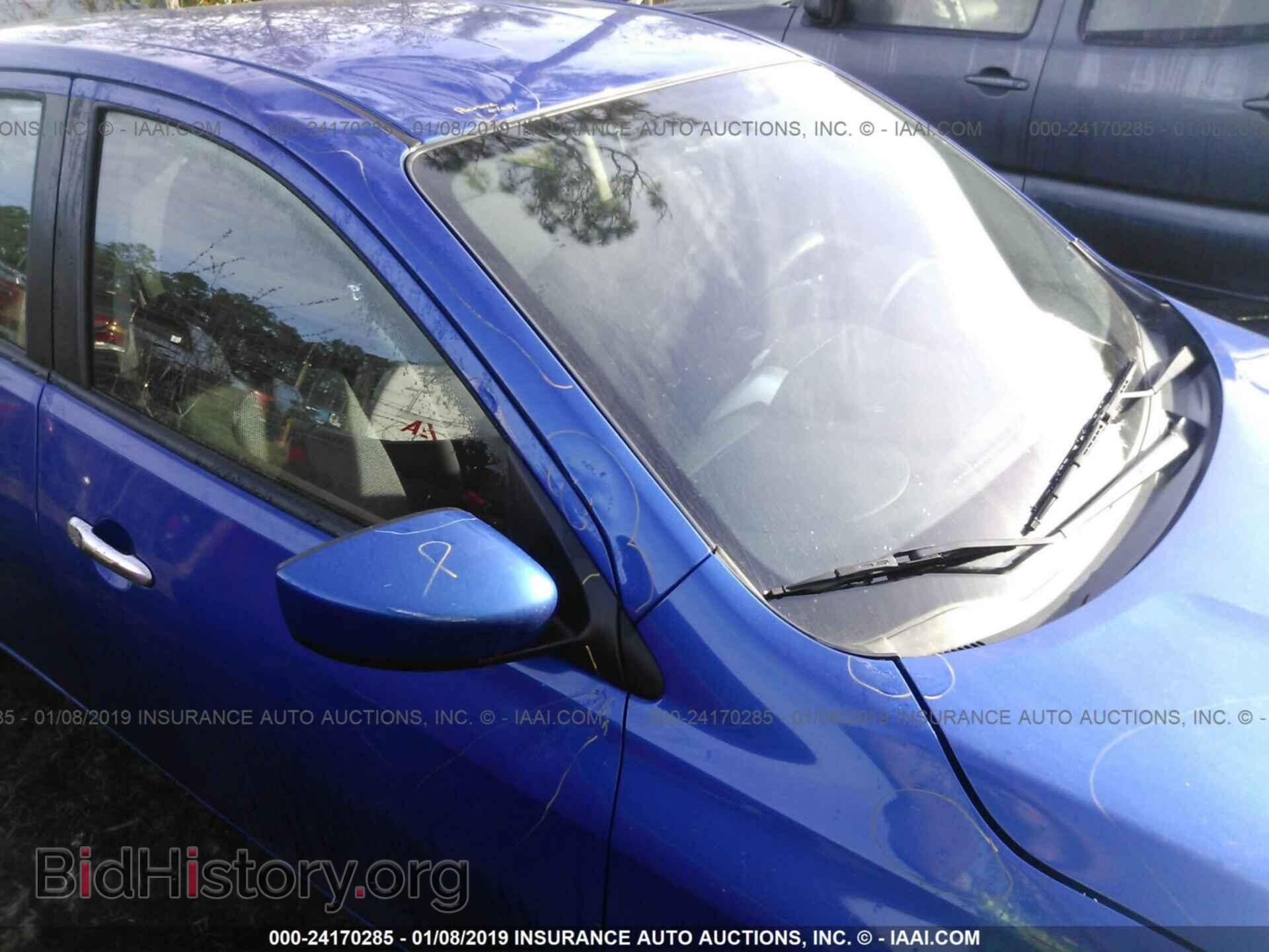 2017 NISSAN VERSA - VIN: 3N1CN7AP2HL817992 - Фото 6