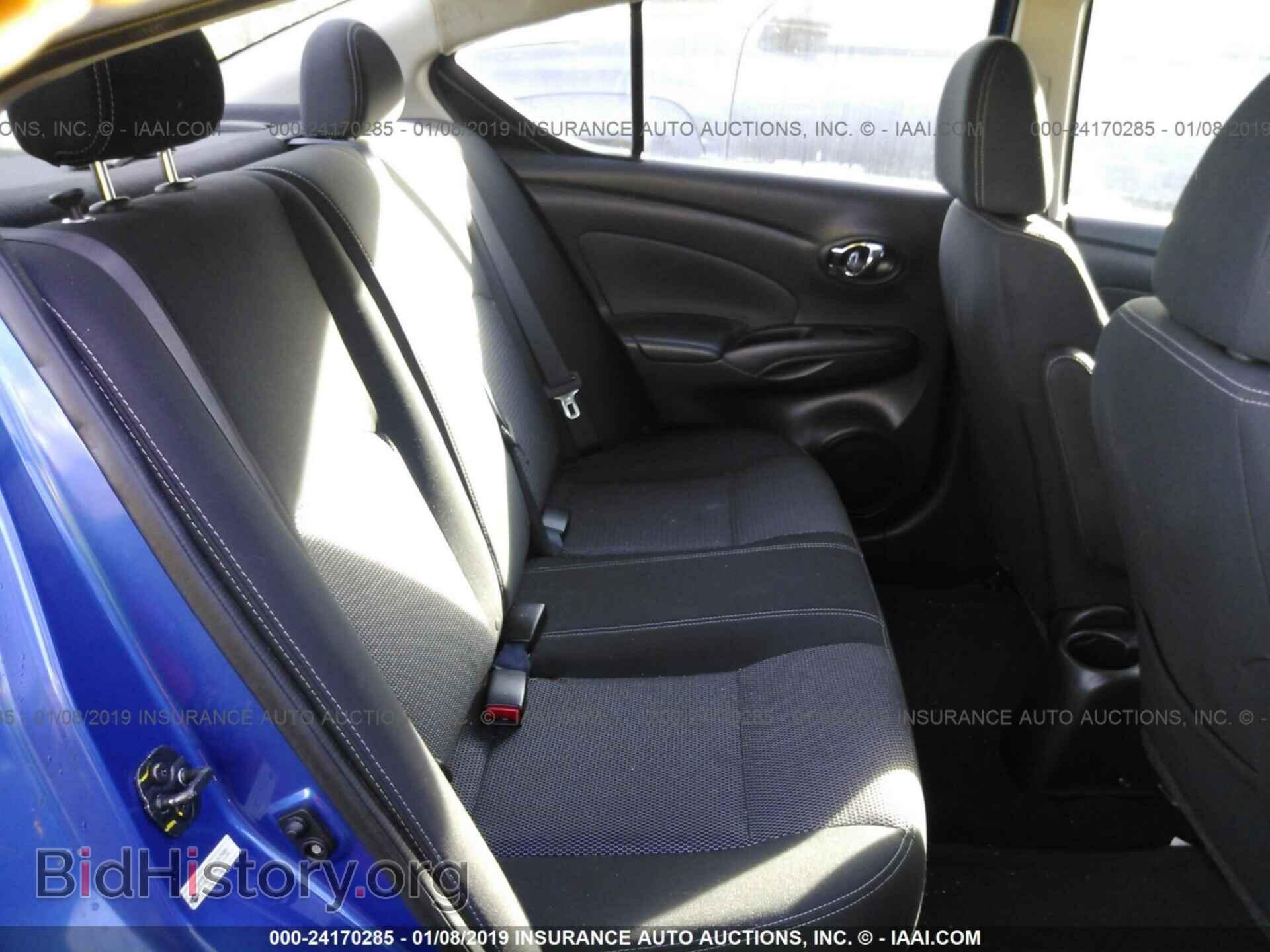 2017 NISSAN VERSA - VIN: 3N1CN7AP2HL817992 - Фото 8