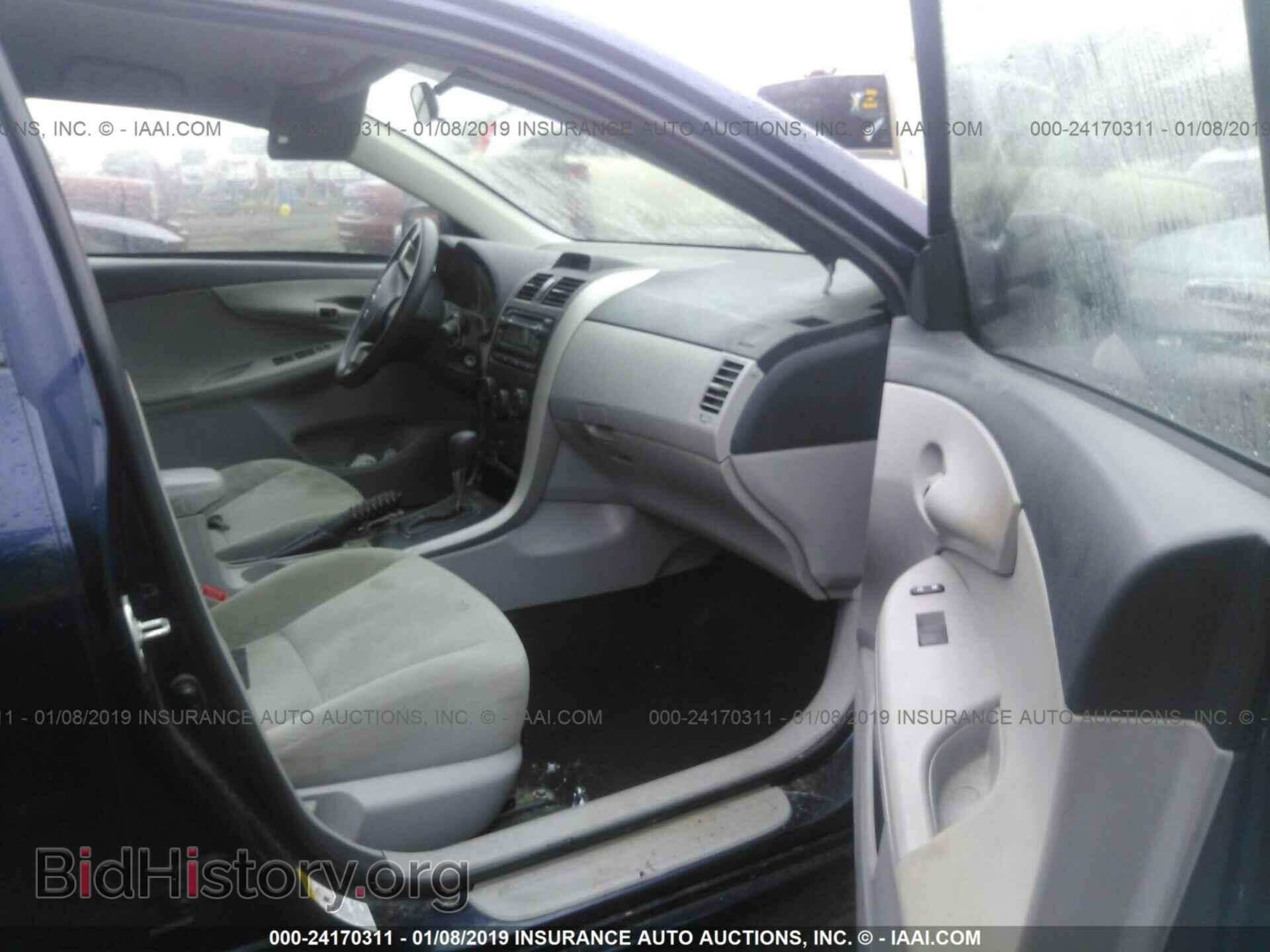2013 TOYOTA COROLLA - VIN: 2T1BU4EEXDC094683 - Фото 5