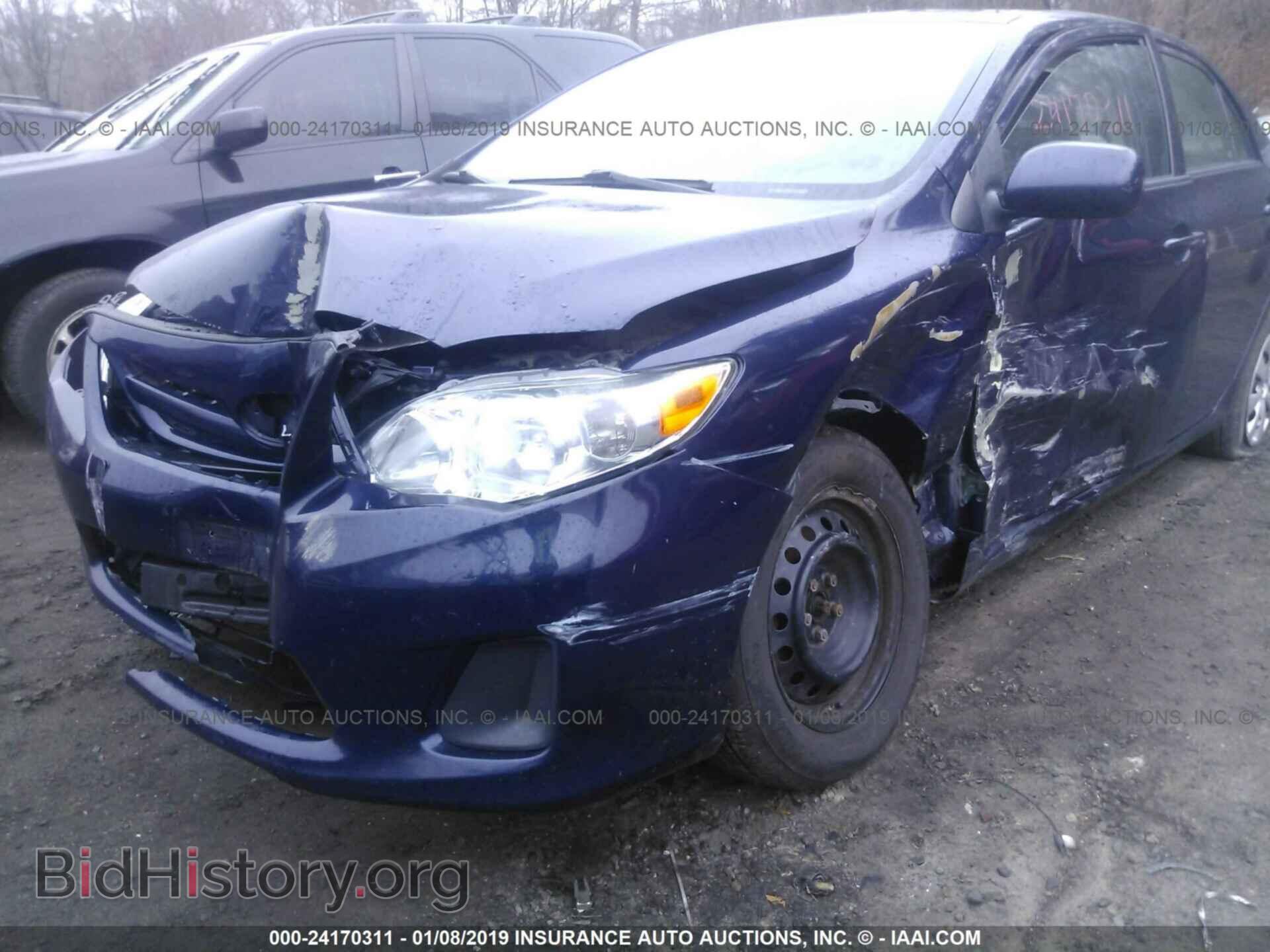 2013 TOYOTA COROLLA - VIN: 2T1BU4EEXDC094683 - Фото 6