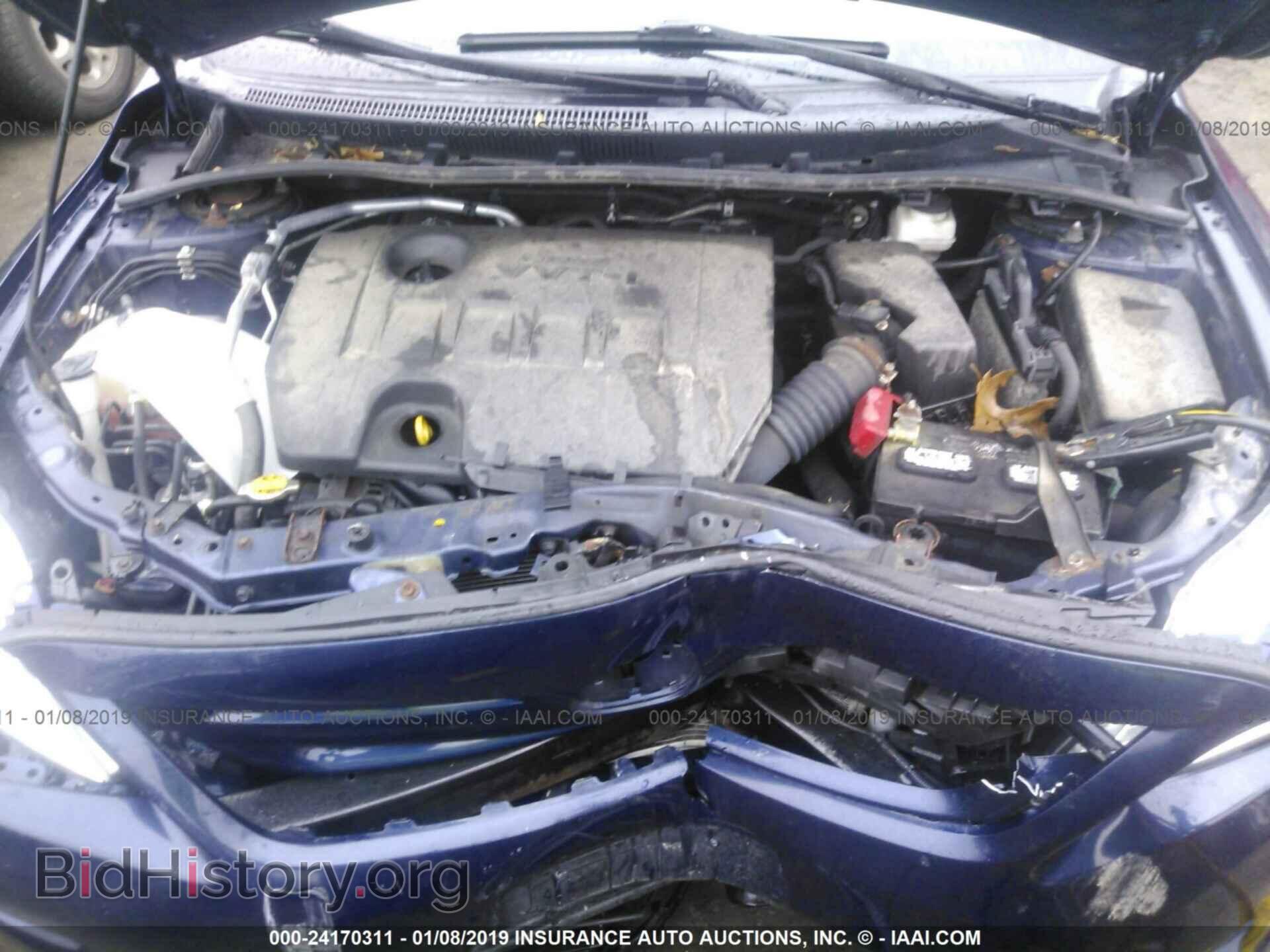 2013 TOYOTA COROLLA - VIN: 2T1BU4EEXDC094683 - Фото 10
