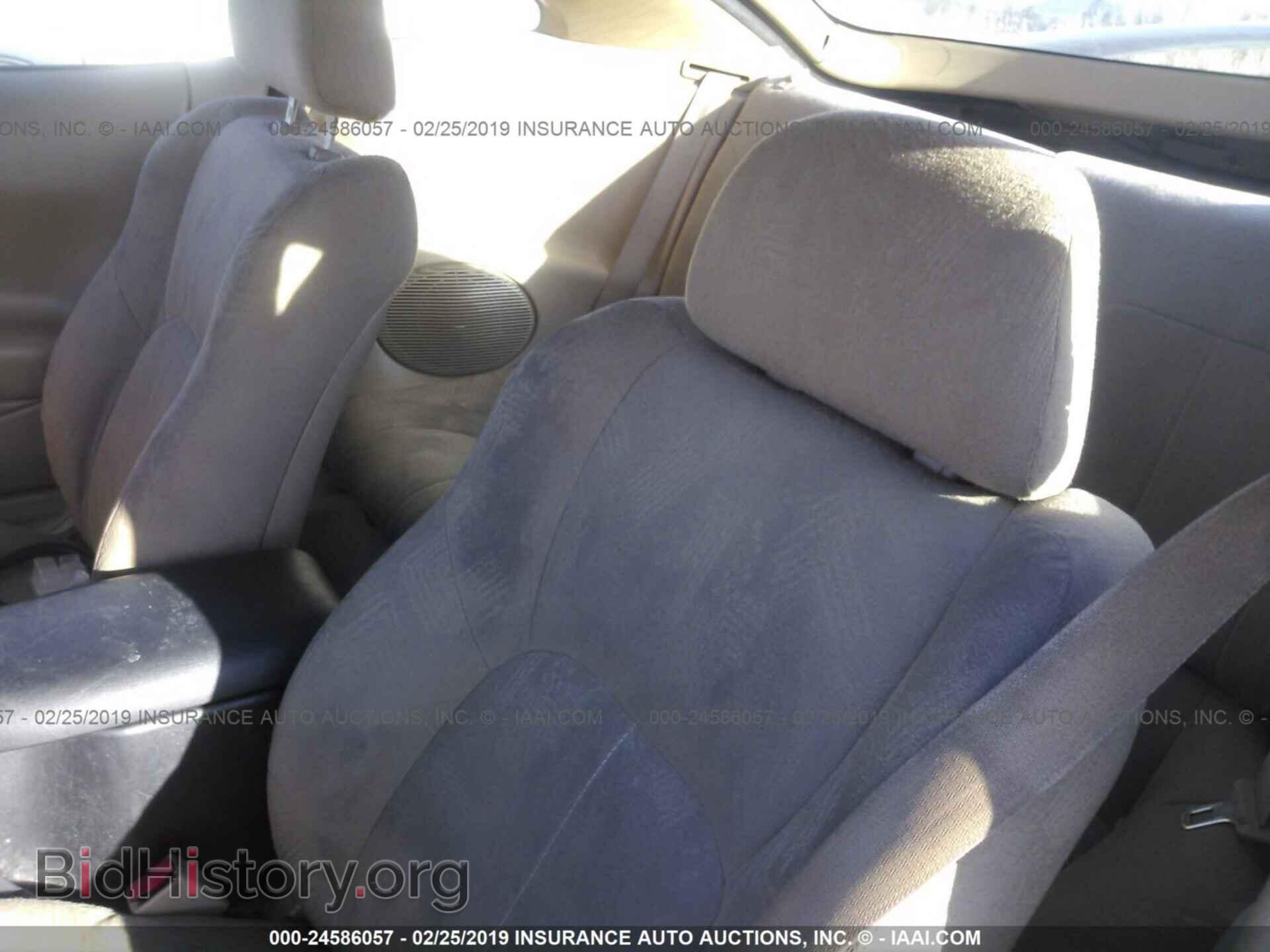 2002 MITSUBISHI ECLIPSE - VIN: 4A3AC44G32E065213 - Фото 8