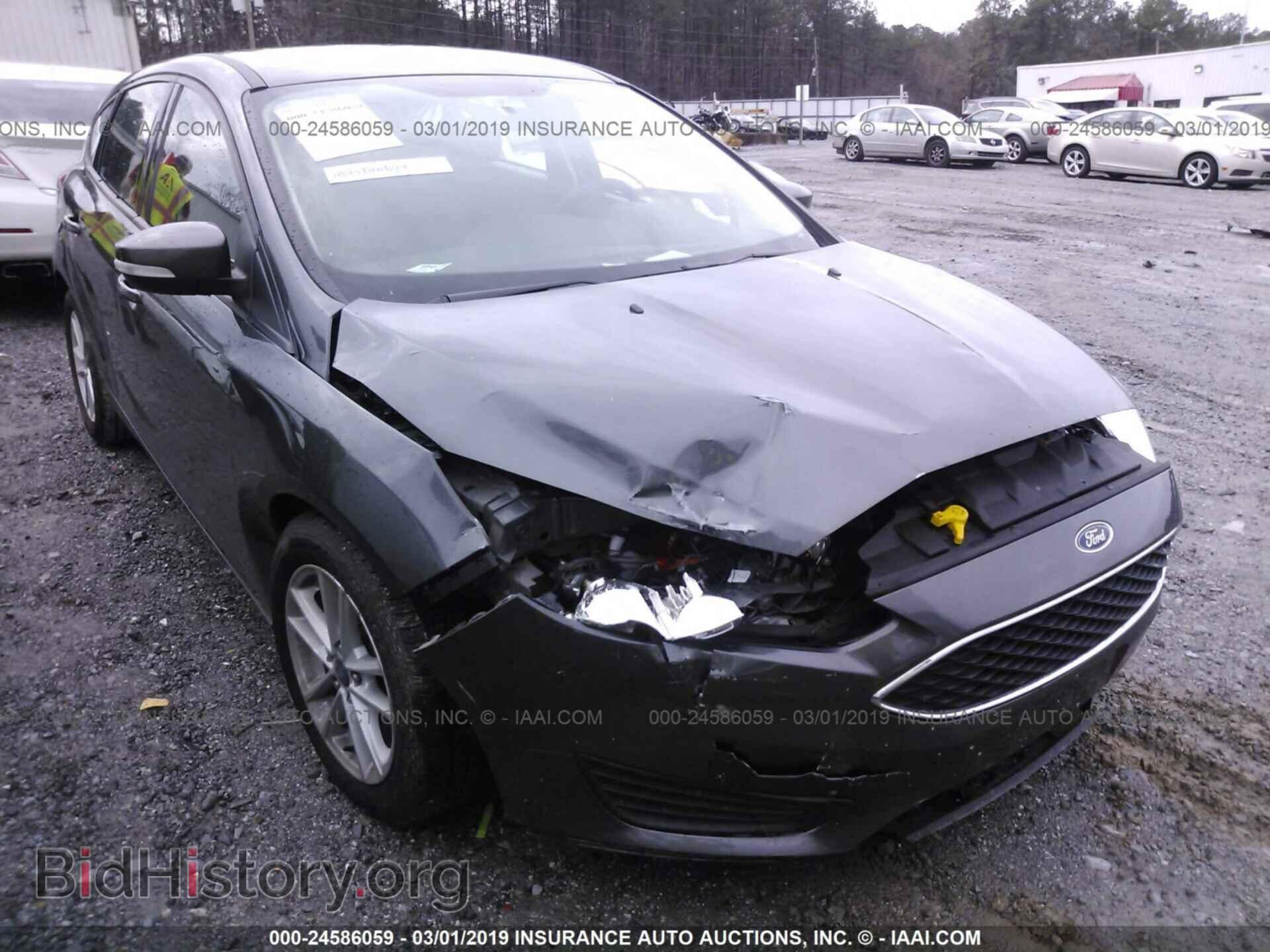 Photo 1FADP3K26HL225908 - FORD FOCUS 2017