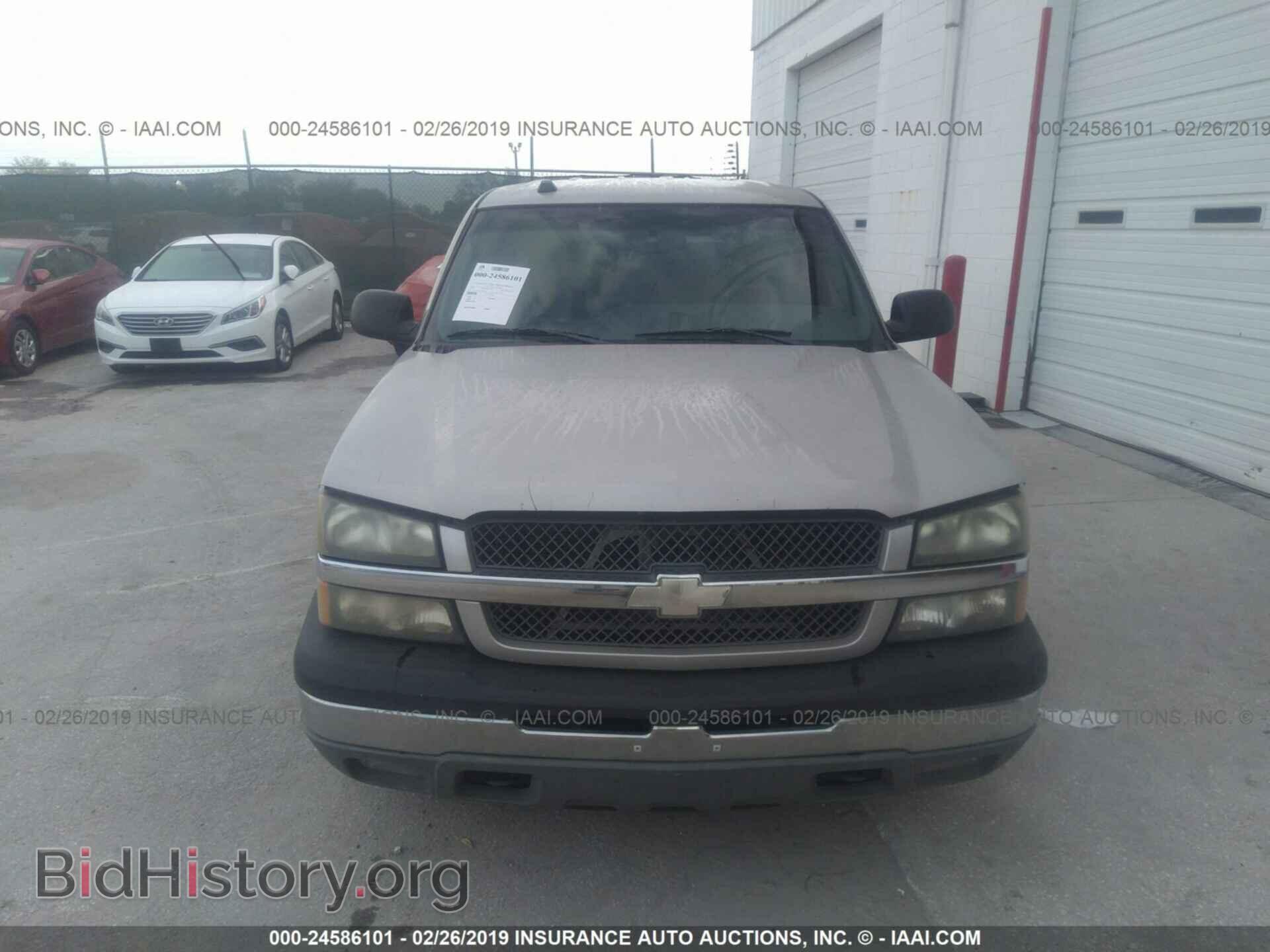 2005 CHEVROLET SILVERADO - VIN: 2GCEC13T451223078 - Фото 6
