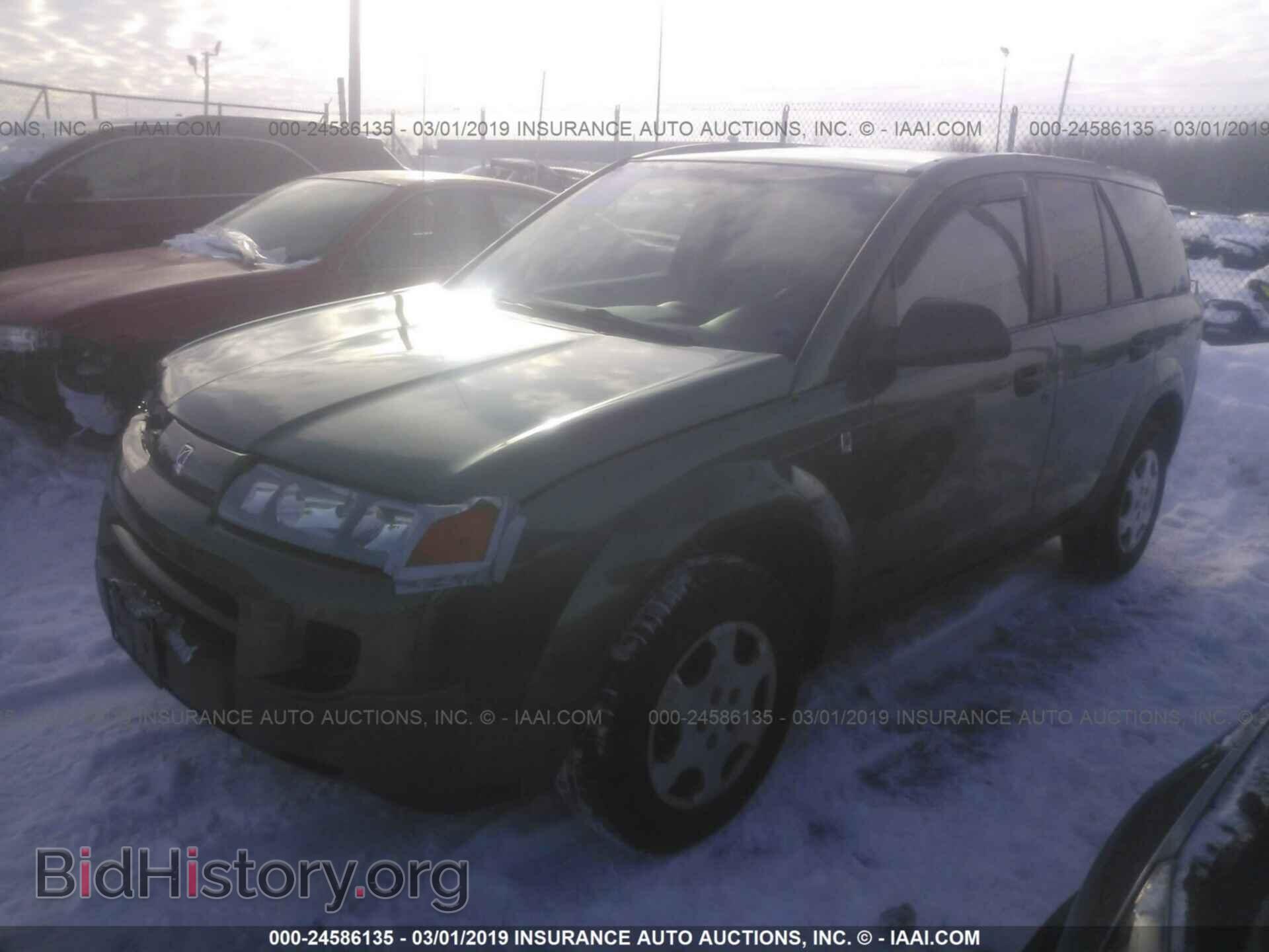 2004 SATURN VUE - VIN: 5GZCZ33DX4S835275 - Фото 2