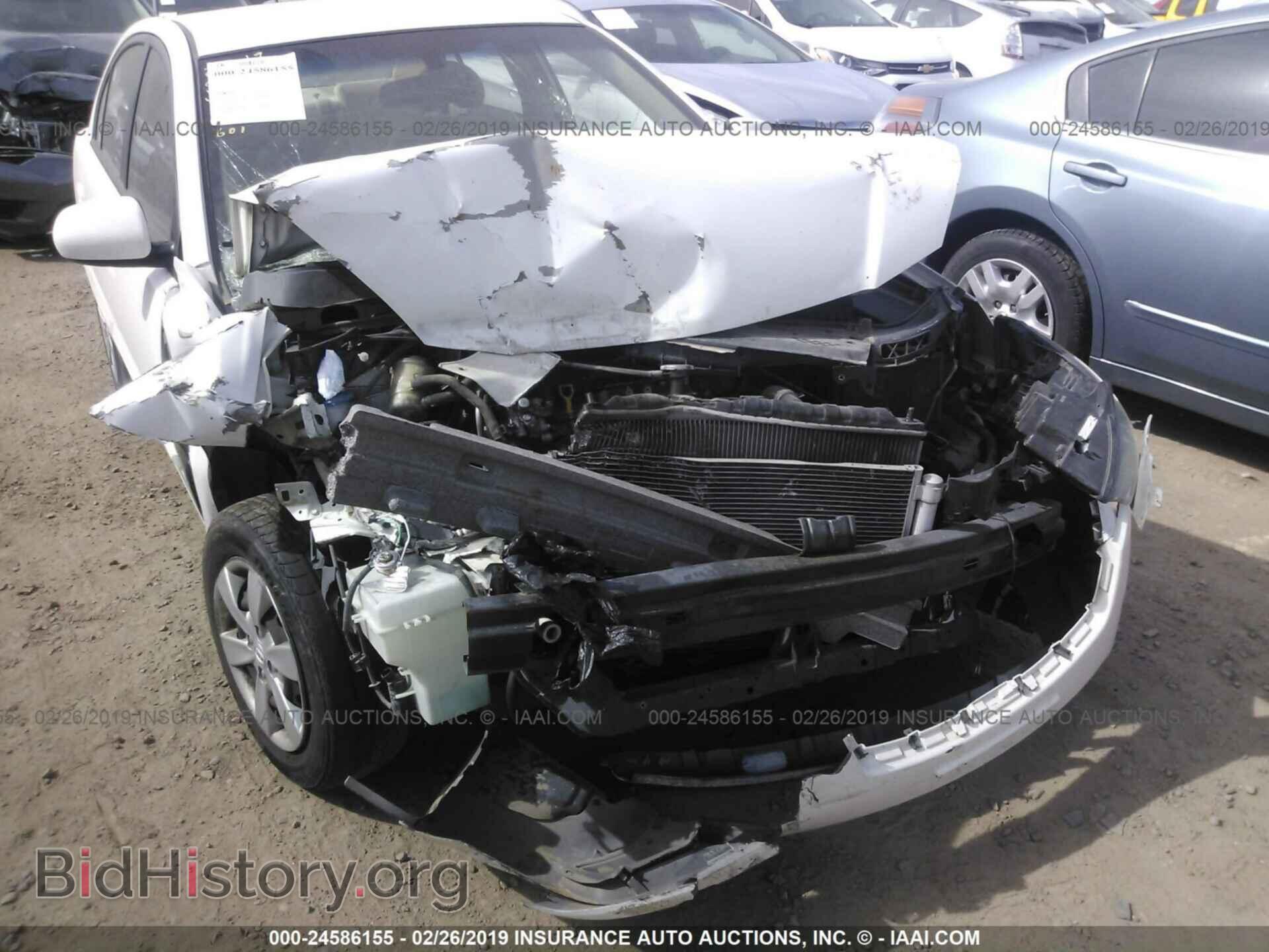 2011 KIA RIO - VIN: KNADH4A35B6955545 - Фото 6