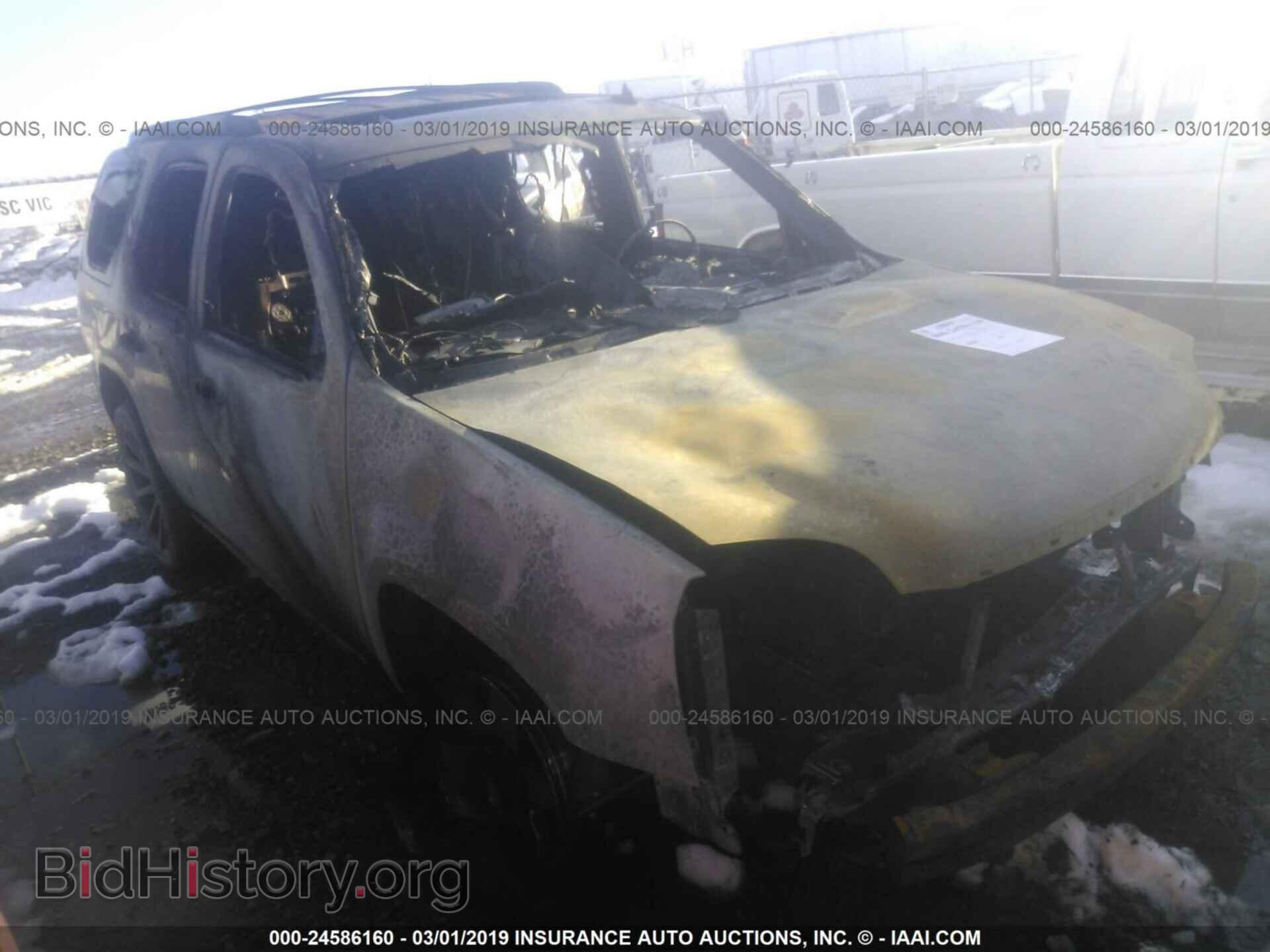 Photo 1GKUKEEF5AR230463 - GMC YUKON 2010