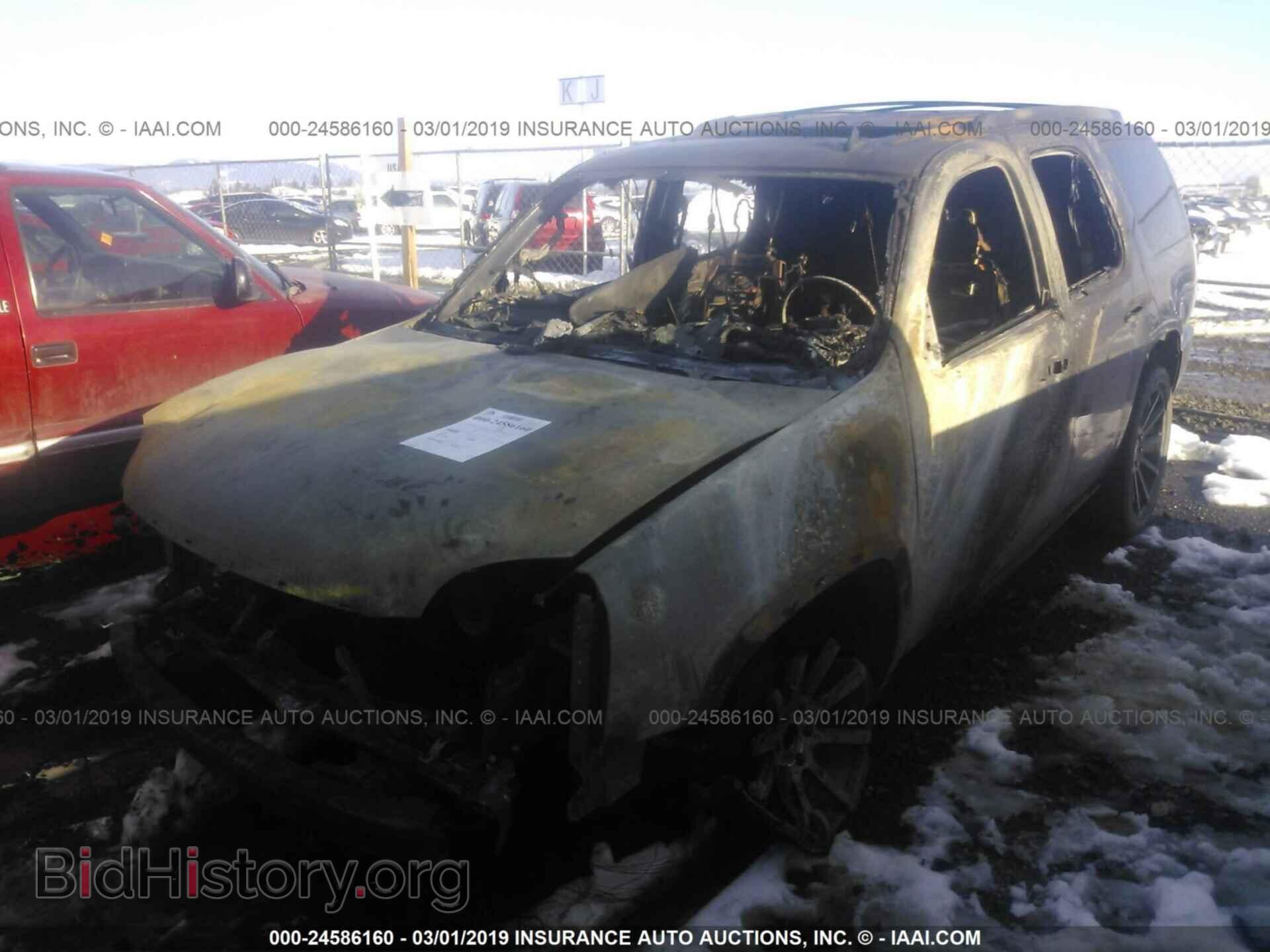 2010 GMC YUKON - VIN: 1GKUKEEF5AR230463 - Фото 2
