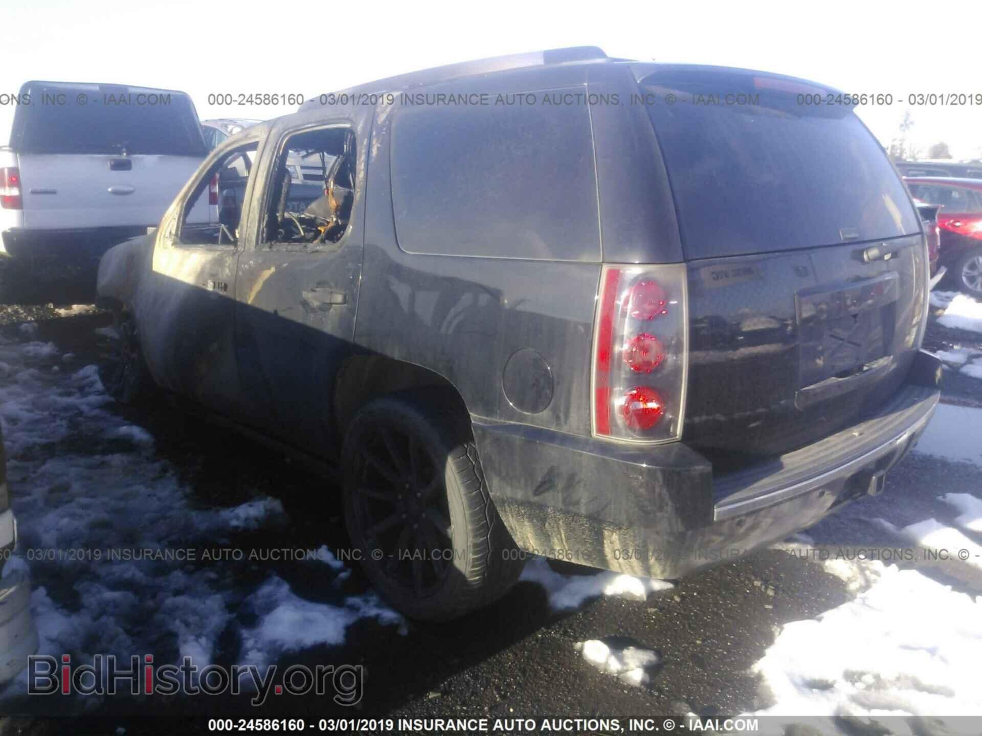 2010 GMC YUKON - VIN: 1GKUKEEF5AR230463 - Фото 3
