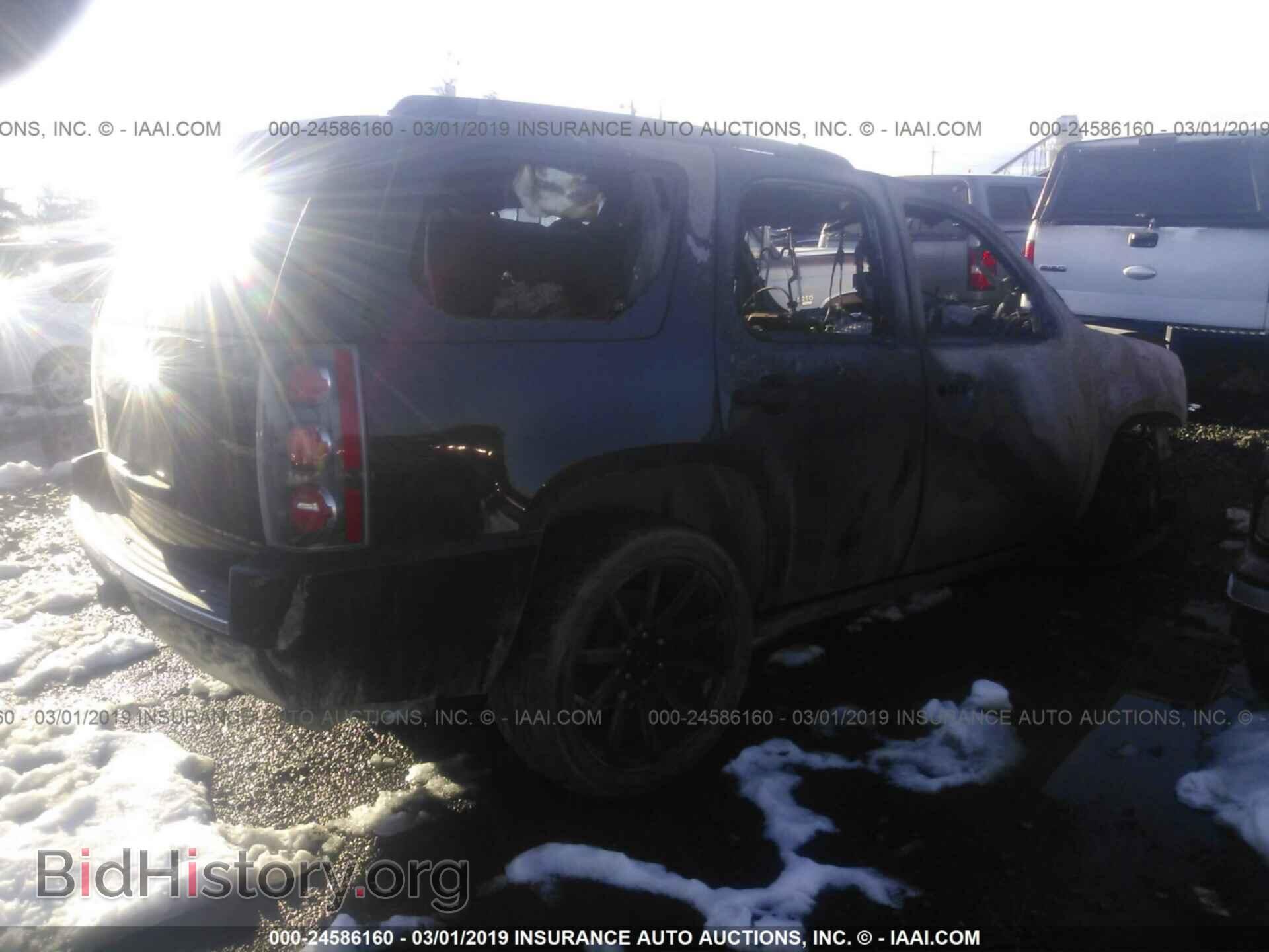 2010 GMC YUKON - VIN: 1GKUKEEF5AR230463 - Фото 4