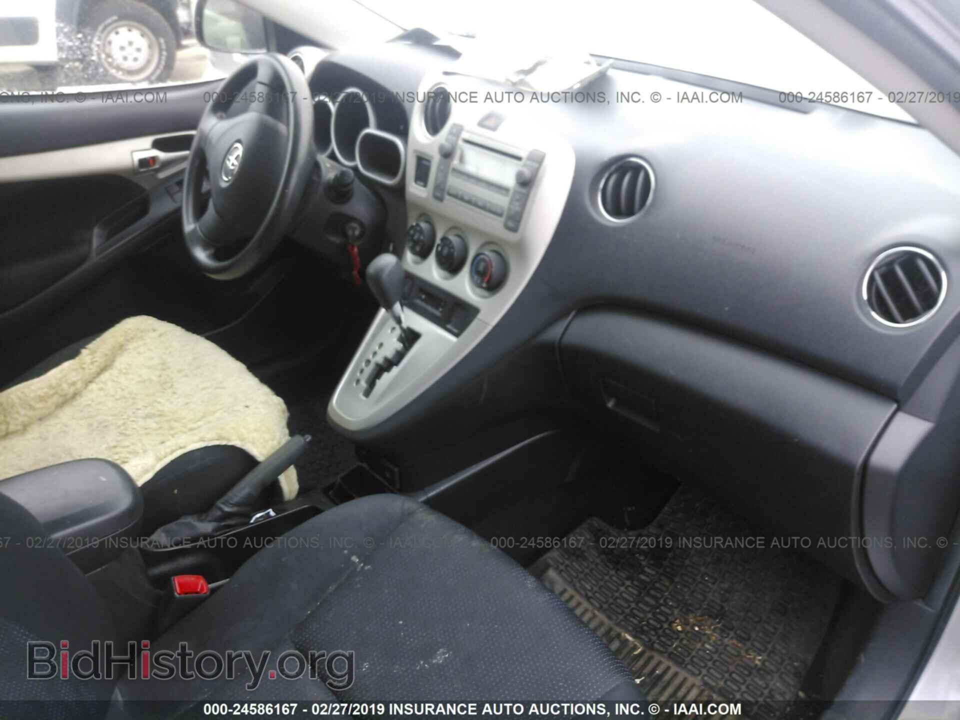 2010 TOYOTA COROLLA MATRIX - VIN: 2T1LE4EE4AC015604 - Фото 5