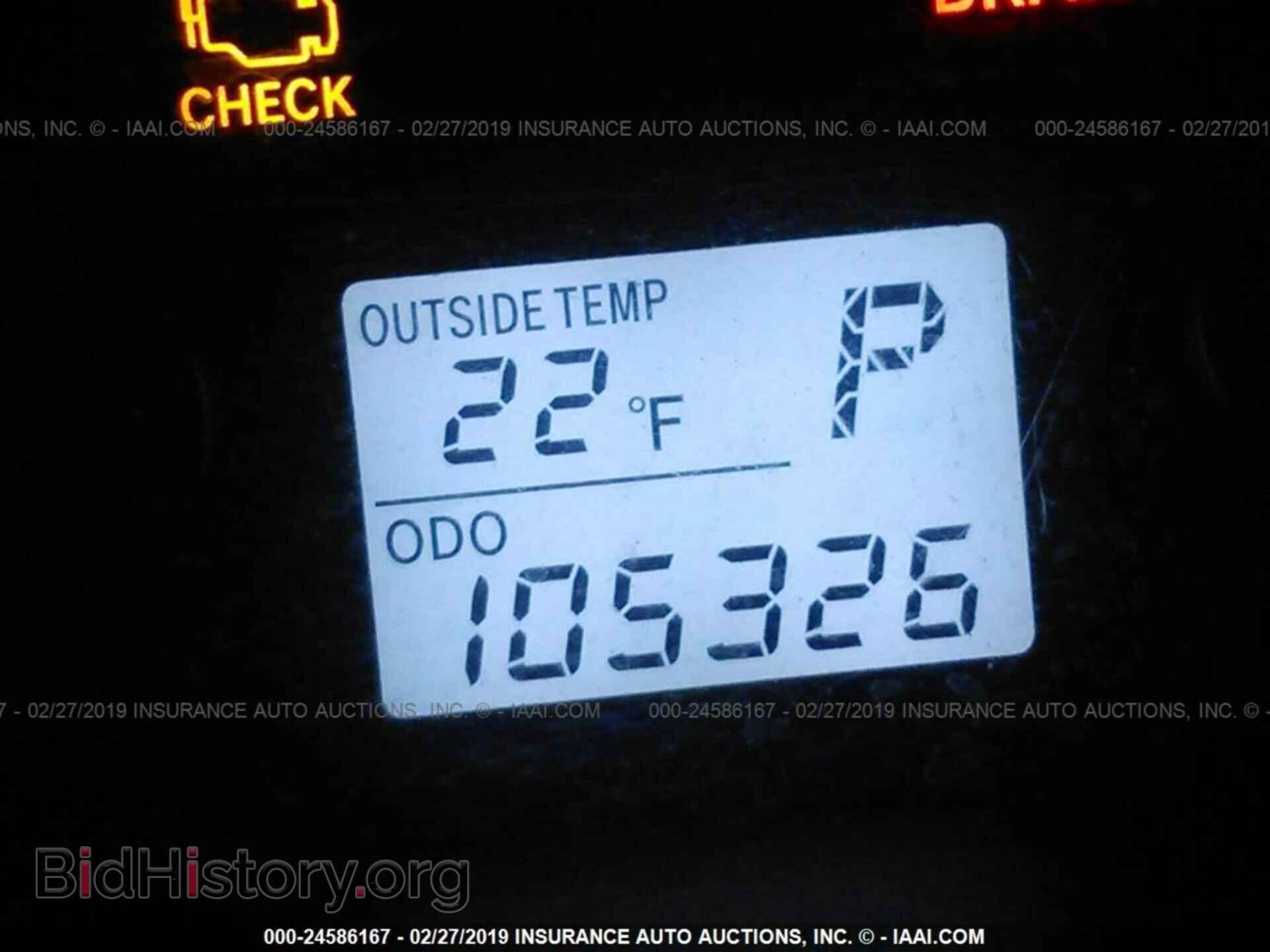 2010 TOYOTA COROLLA MATRIX - VIN: 2T1LE4EE4AC015604 - Фото 7