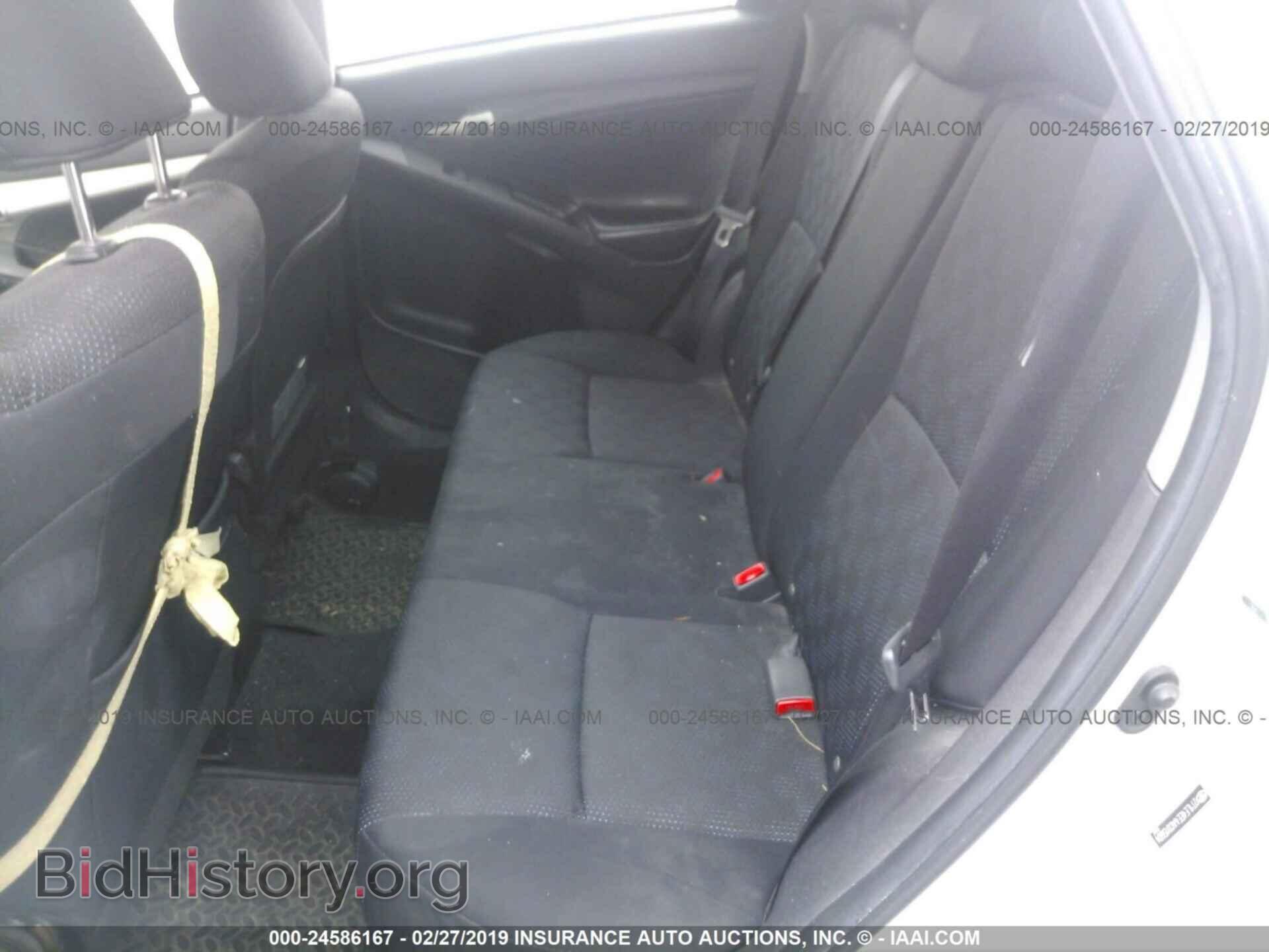 2010 TOYOTA COROLLA MATRIX - VIN: 2T1LE4EE4AC015604 - Фото 8