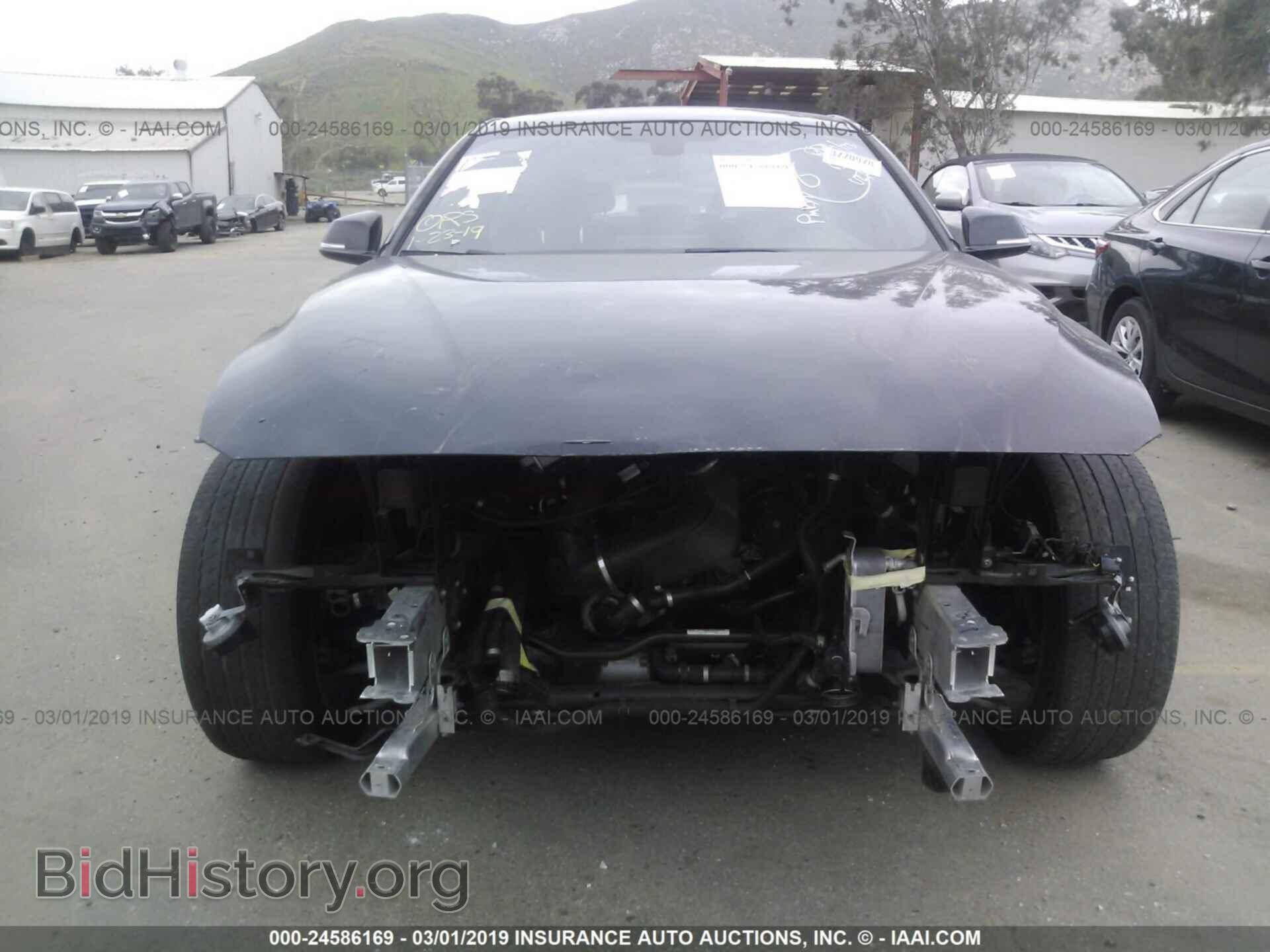 2016 BMW 328 - VIN: WBA8E9G58GNU27625 - Фото 6