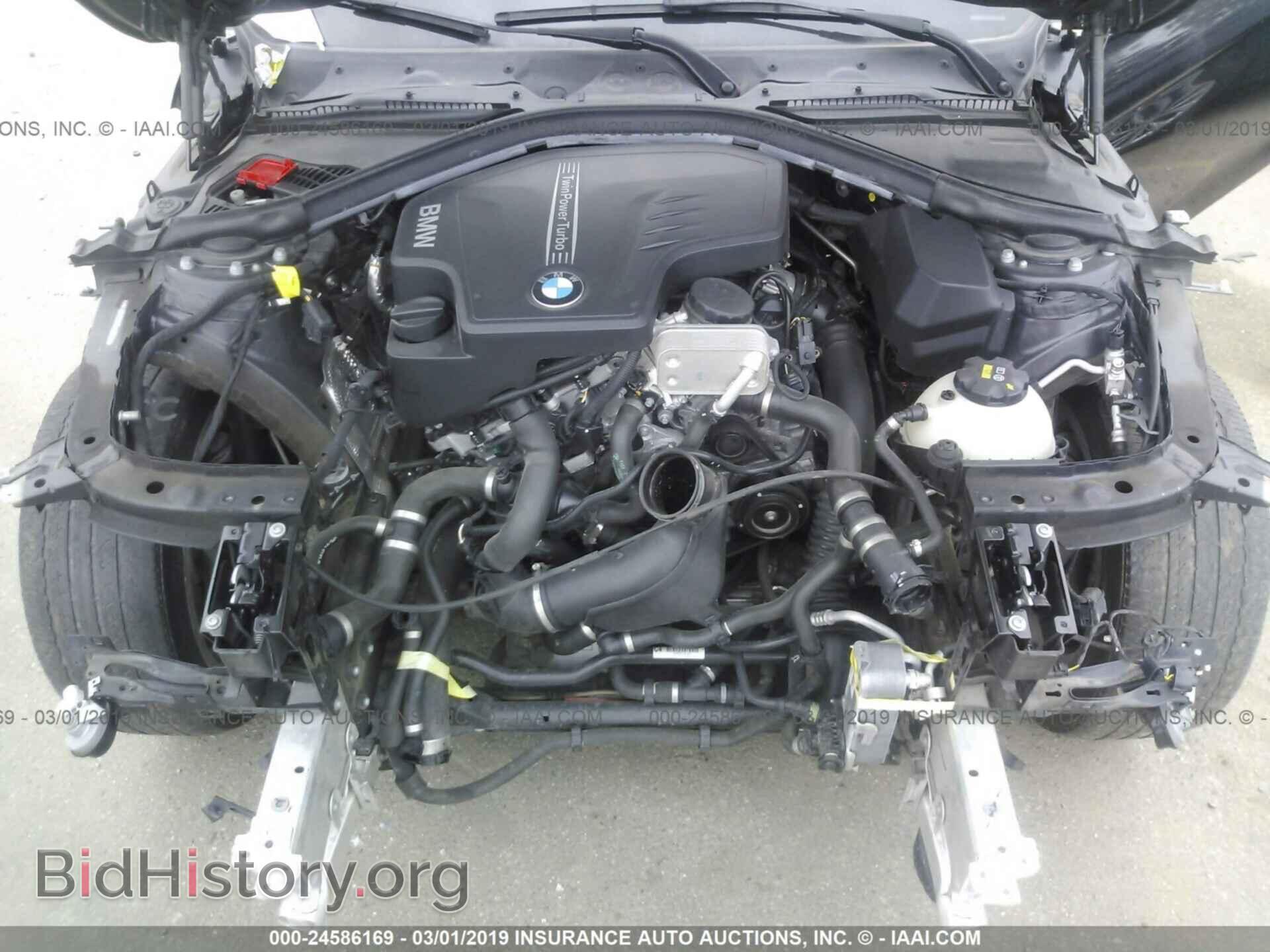 2016 BMW 328 - VIN: WBA8E9G58GNU27625 - Фото 10