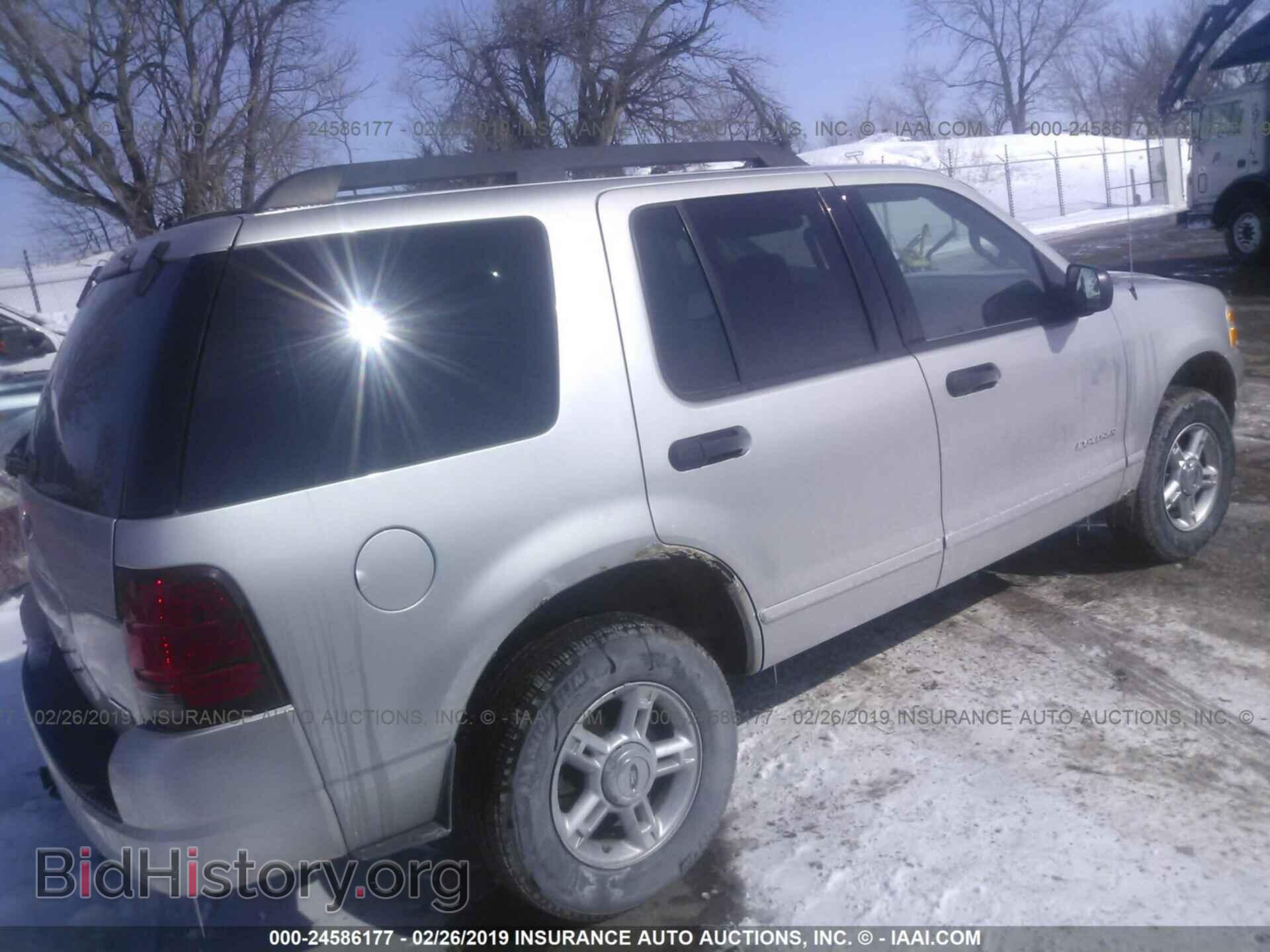2005 FORD EXPLORER - VIN: 1FMZU73K85ZA10470 - Фото 4