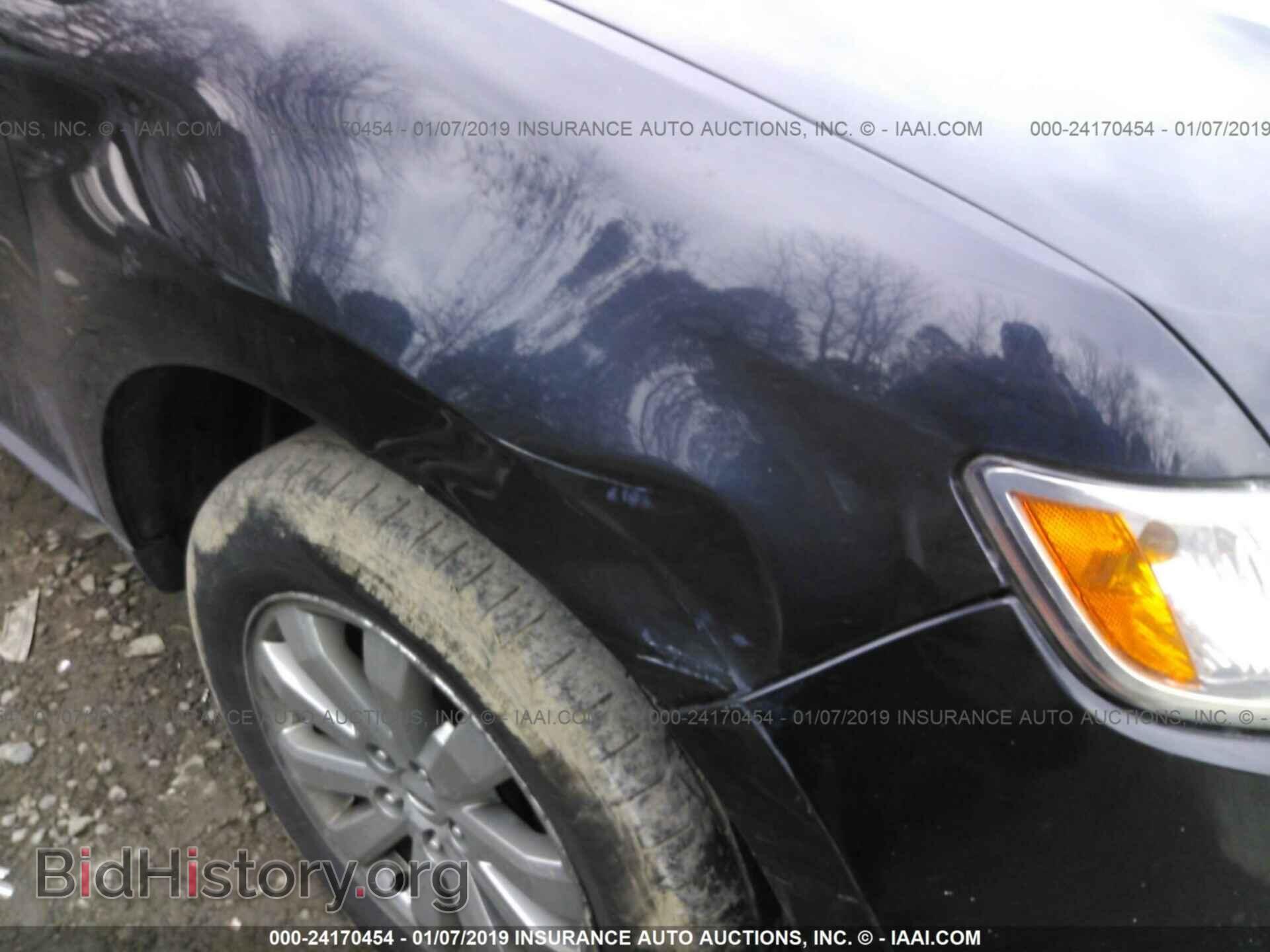 2008 FORD EDGE - VIN: 2FMDK49C38BA24685 - Фото 6
