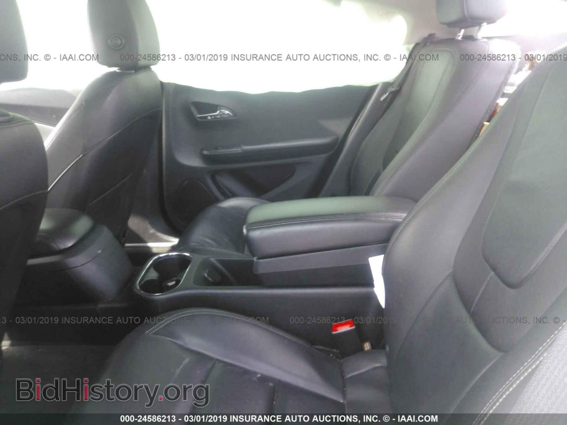 2014 CHEVROLET VOLT - VIN: 1G1RH6E4XEU134733 - Фото 8