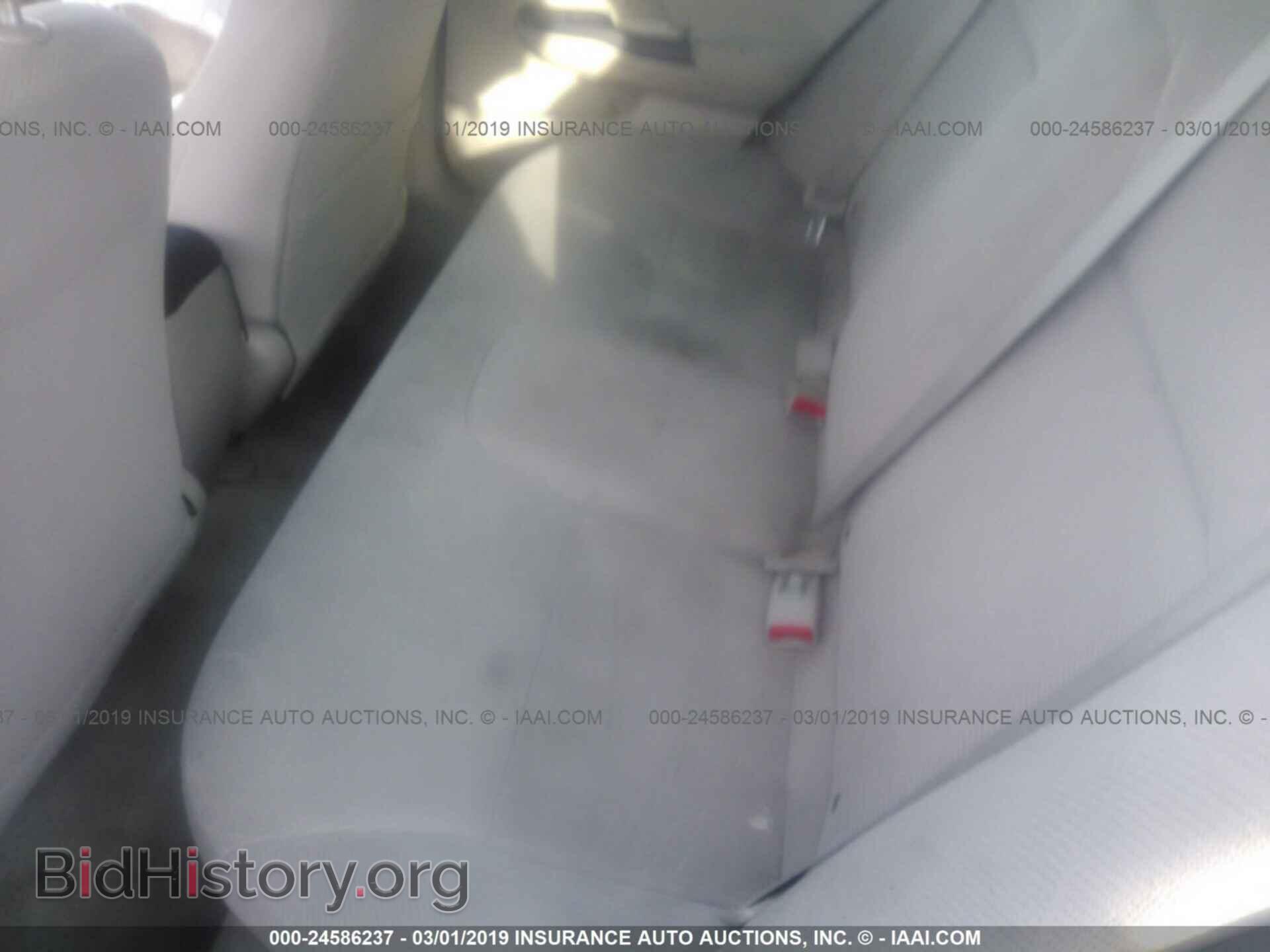2012 HONDA CIVIC - VIN: 19XFB2F50CE320563 - Фото 8