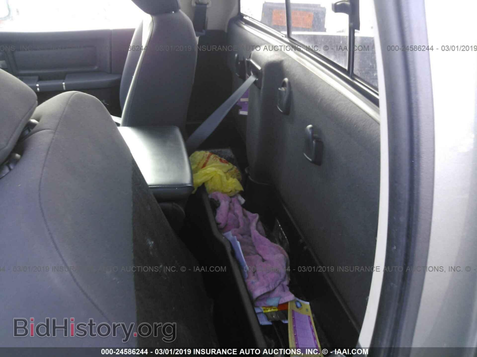 2012 DODGE RAM 1500 - VIN: 3C6JD7AT7CG157171 - Photo 8