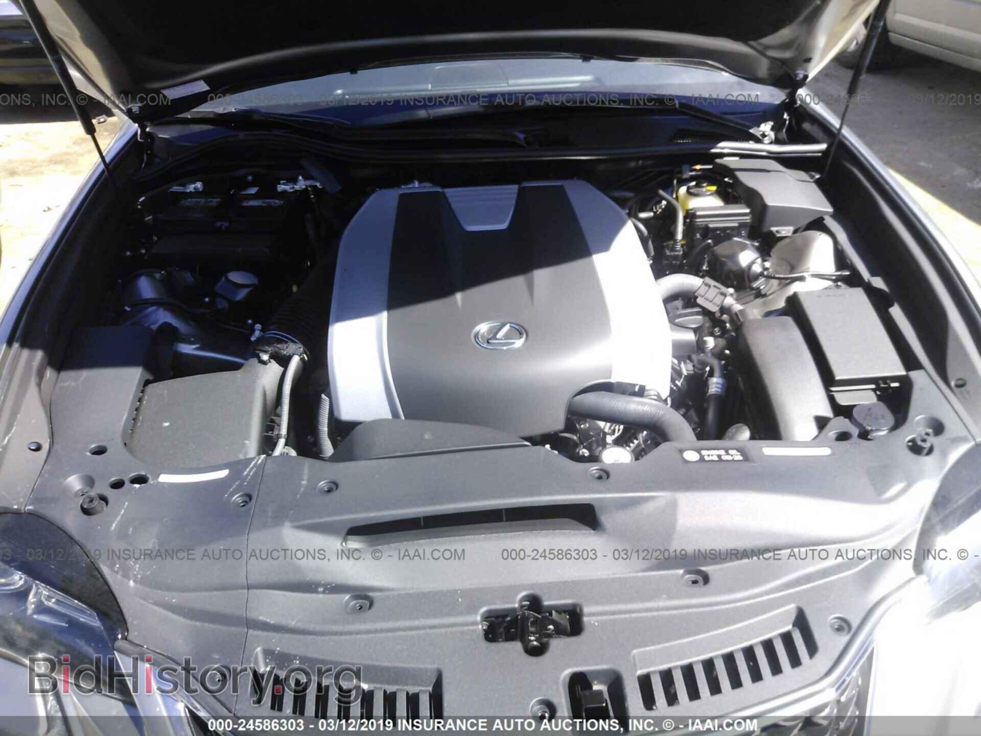 2019 LEXUS GS - VIN: JTHBZ1BL0KA017680 - Фото 10
