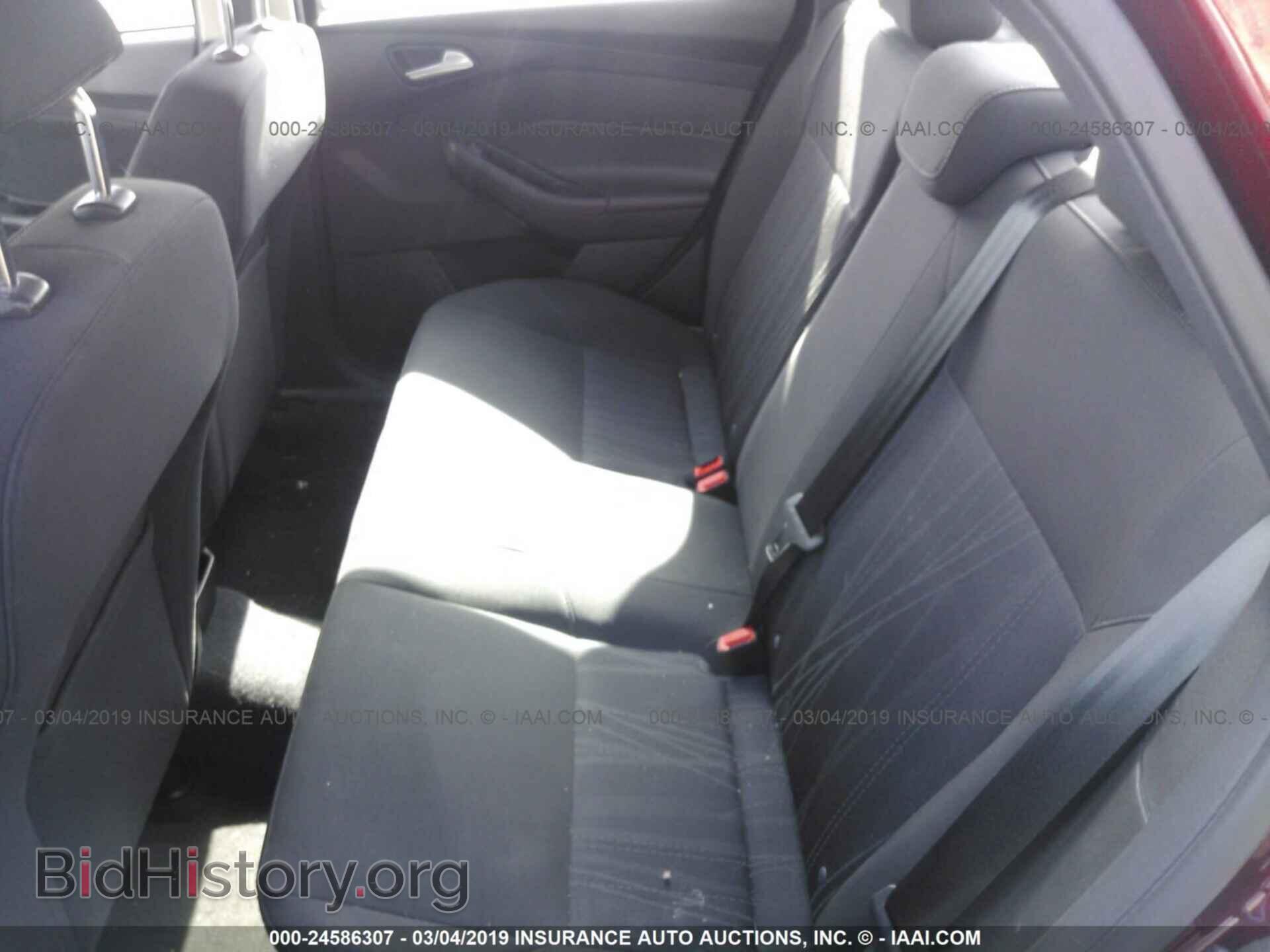 2016 FORD FOCUS - VIN: 1FADP3F26GL243348 - Photo 8