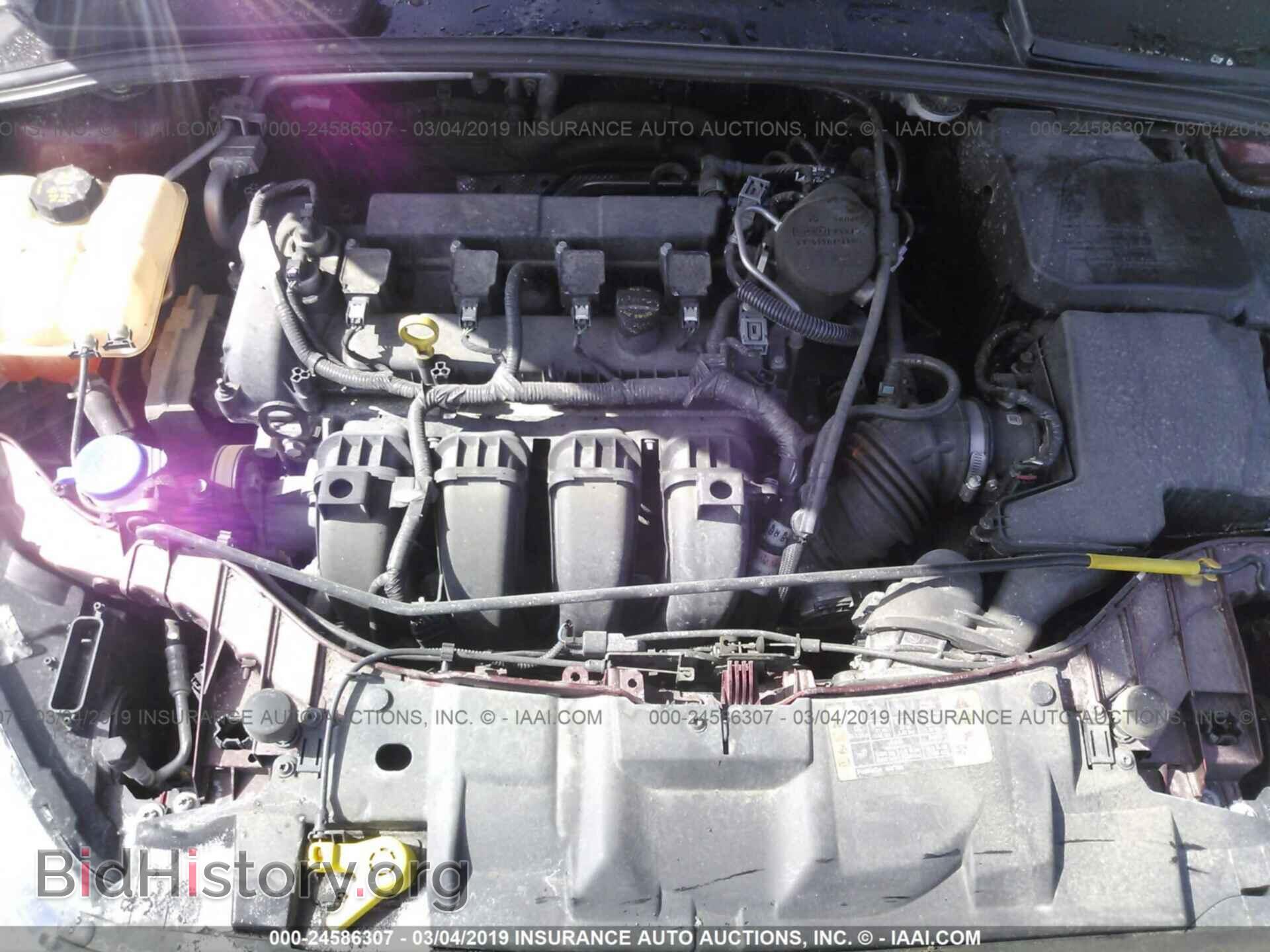 2016 FORD FOCUS - VIN: 1FADP3F26GL243348 - Photo 10