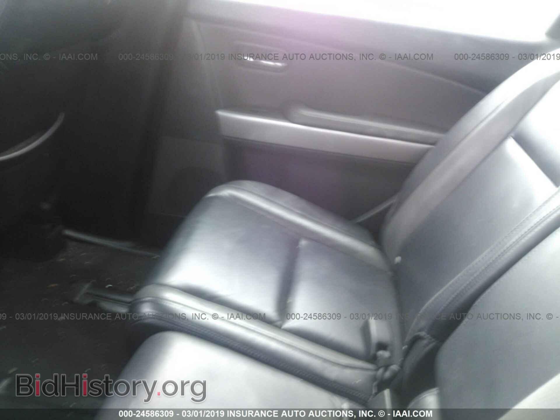 2010 MAZDA CX-9 - VIN: JM3TB3MV2A0228363 - Фото 8