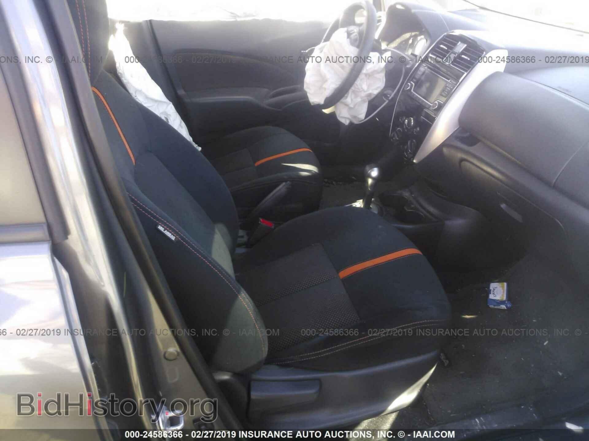 2016 NISSAN VERSA NOTE - VIN: 3N1CE2CPXGL400148 - Фото 5