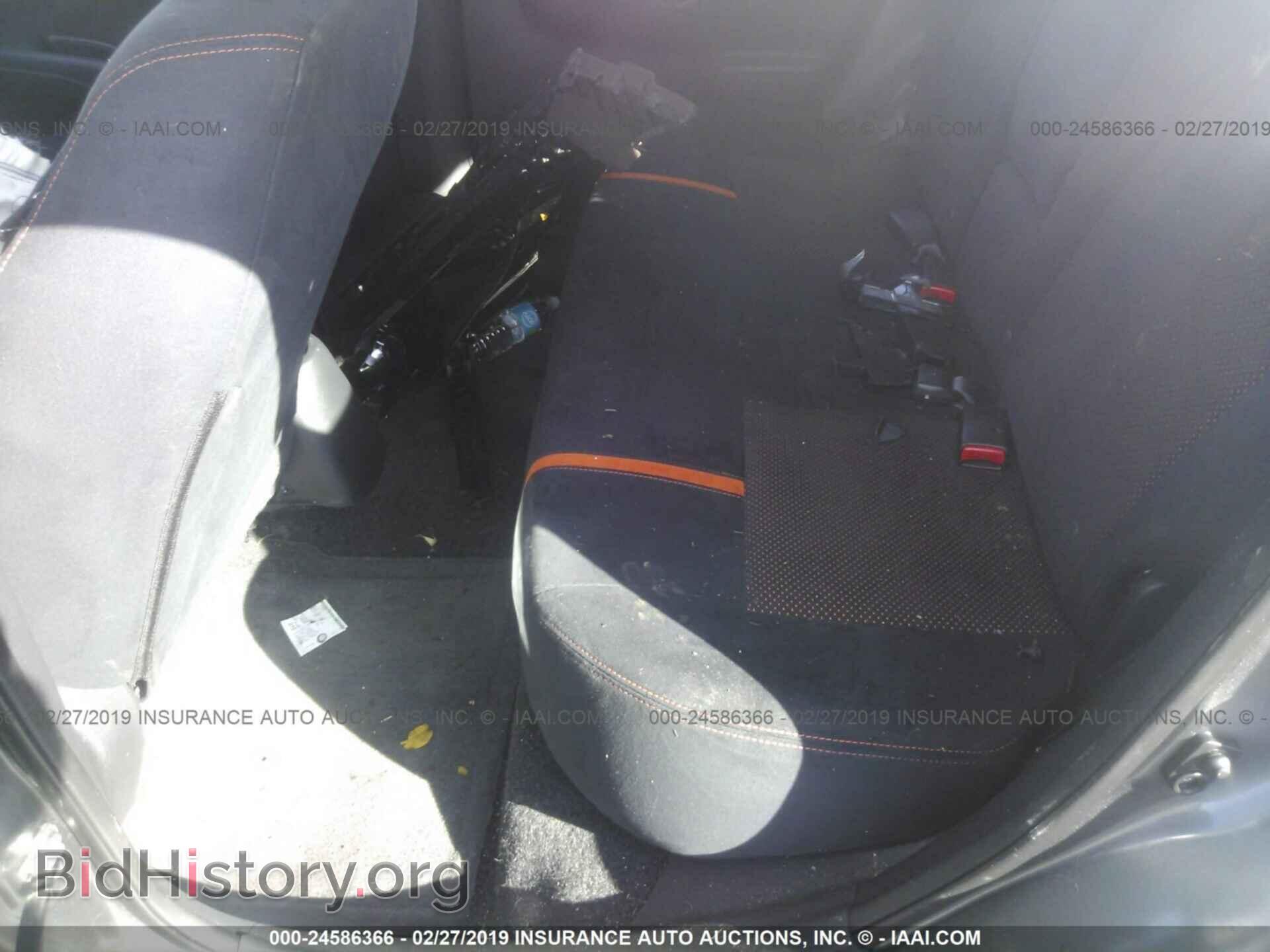 2016 NISSAN VERSA NOTE - VIN: 3N1CE2CPXGL400148 - Фото 8