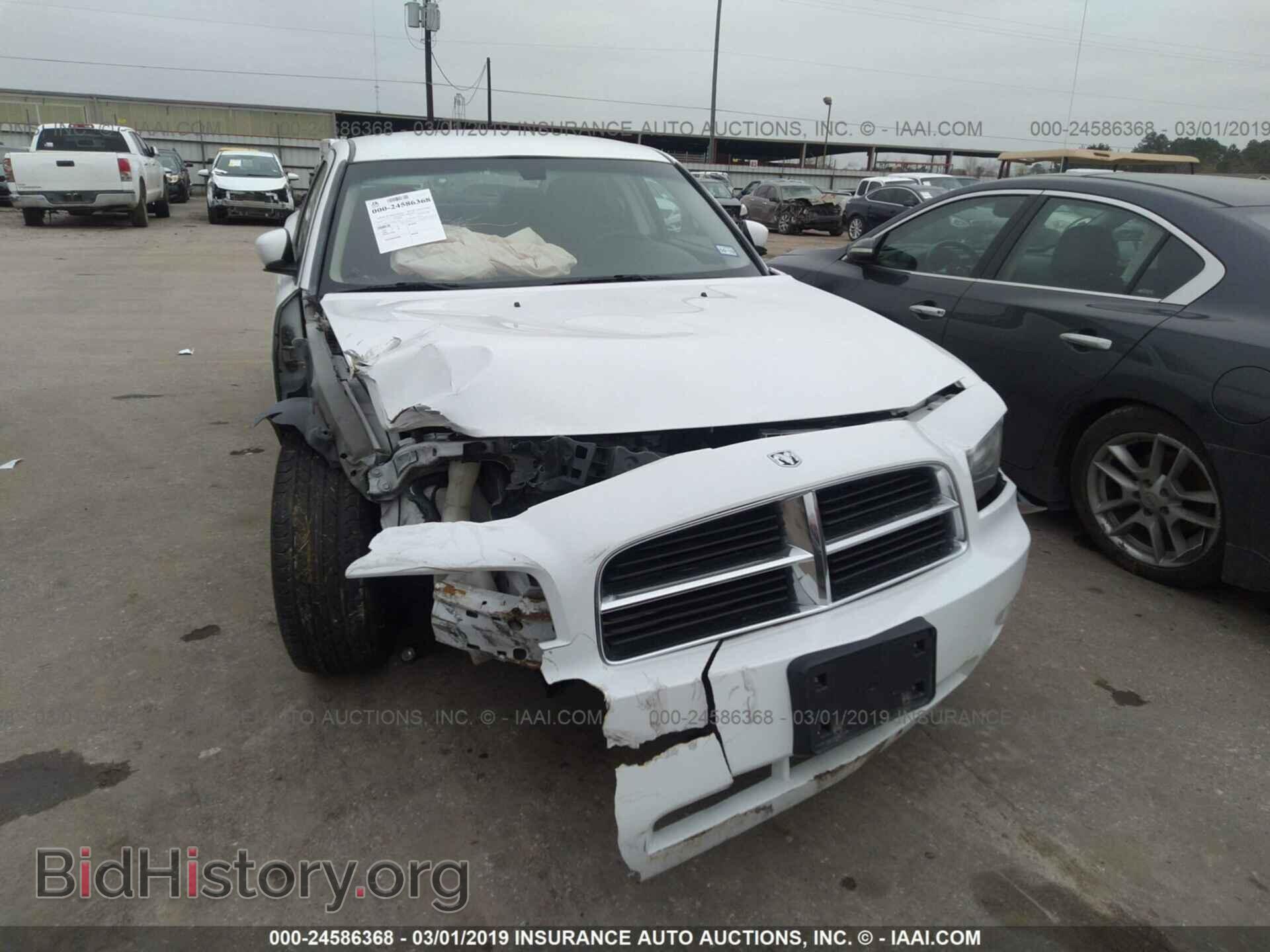 2010 DODGE CHARGER - VIN: 2B3CA3CV1AH290380 - Фото 6
