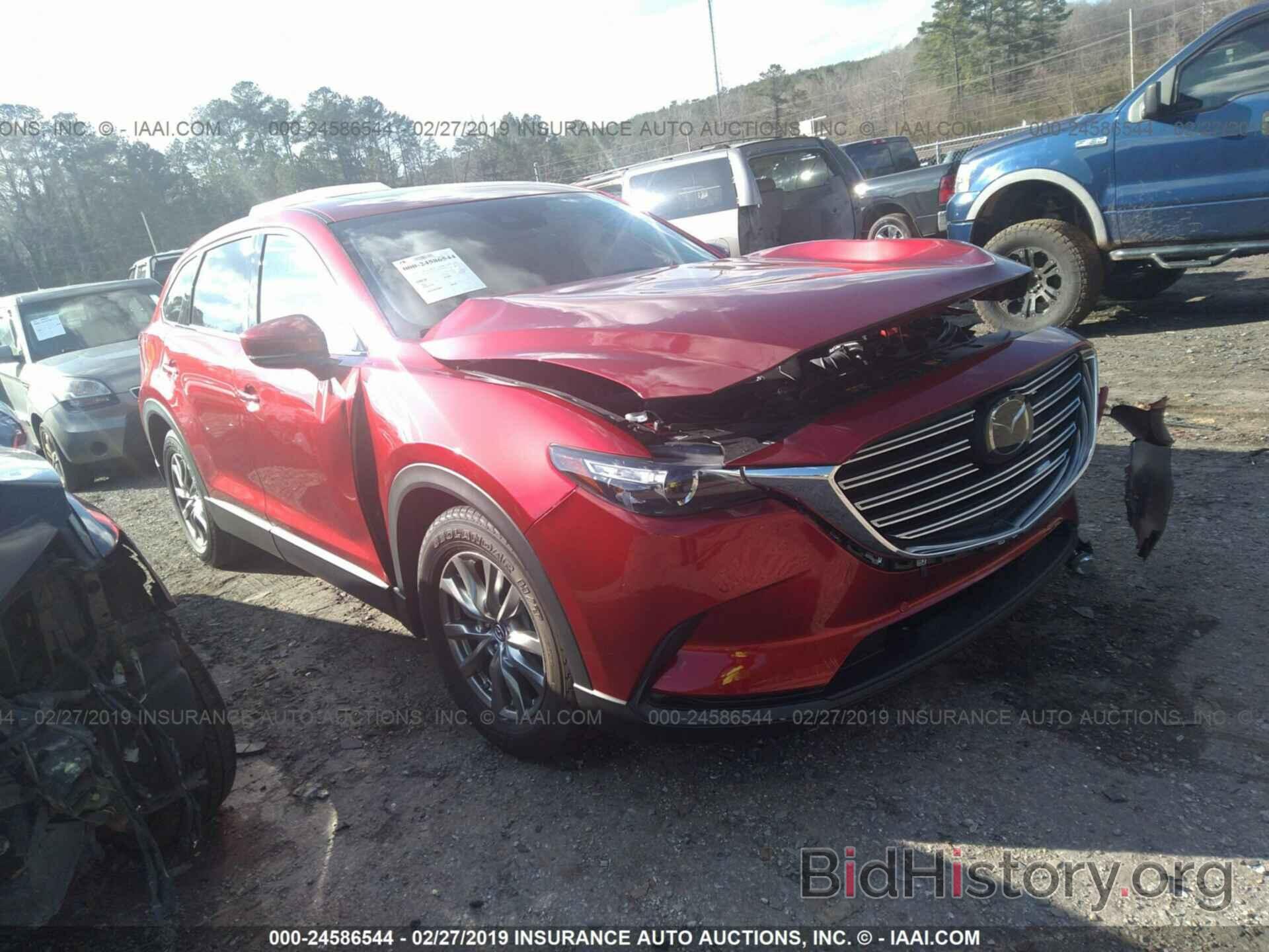 Photo JM3TCACY1J0232756 - MAZDA CX-9 2018