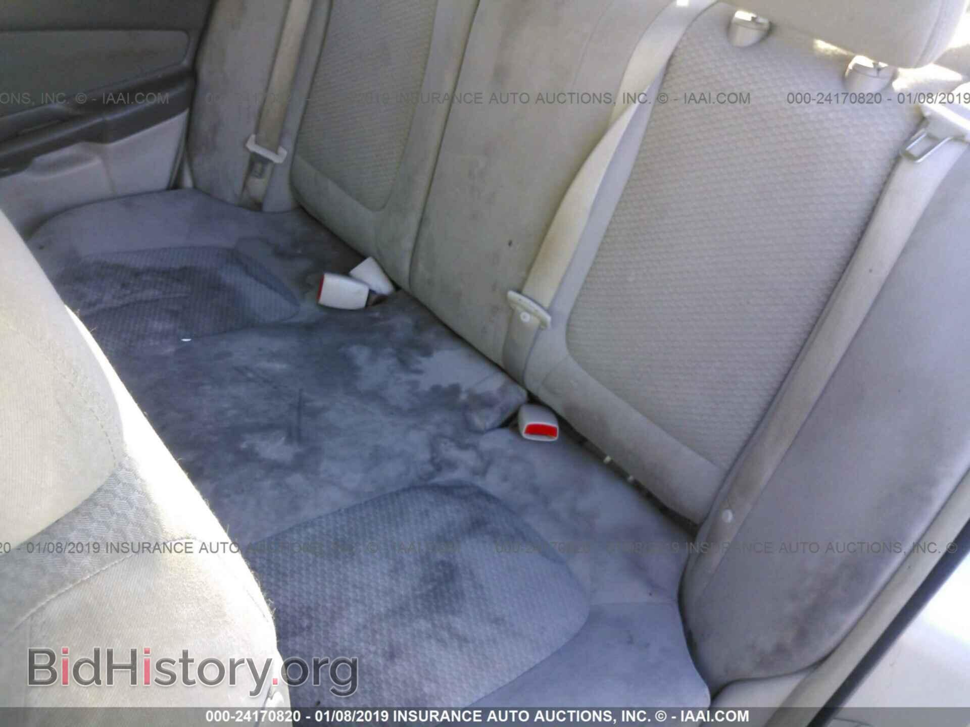 2013 AUDI A4 ALLROAD - VIN: WA1UFAFL7DA087302 - Фото 8