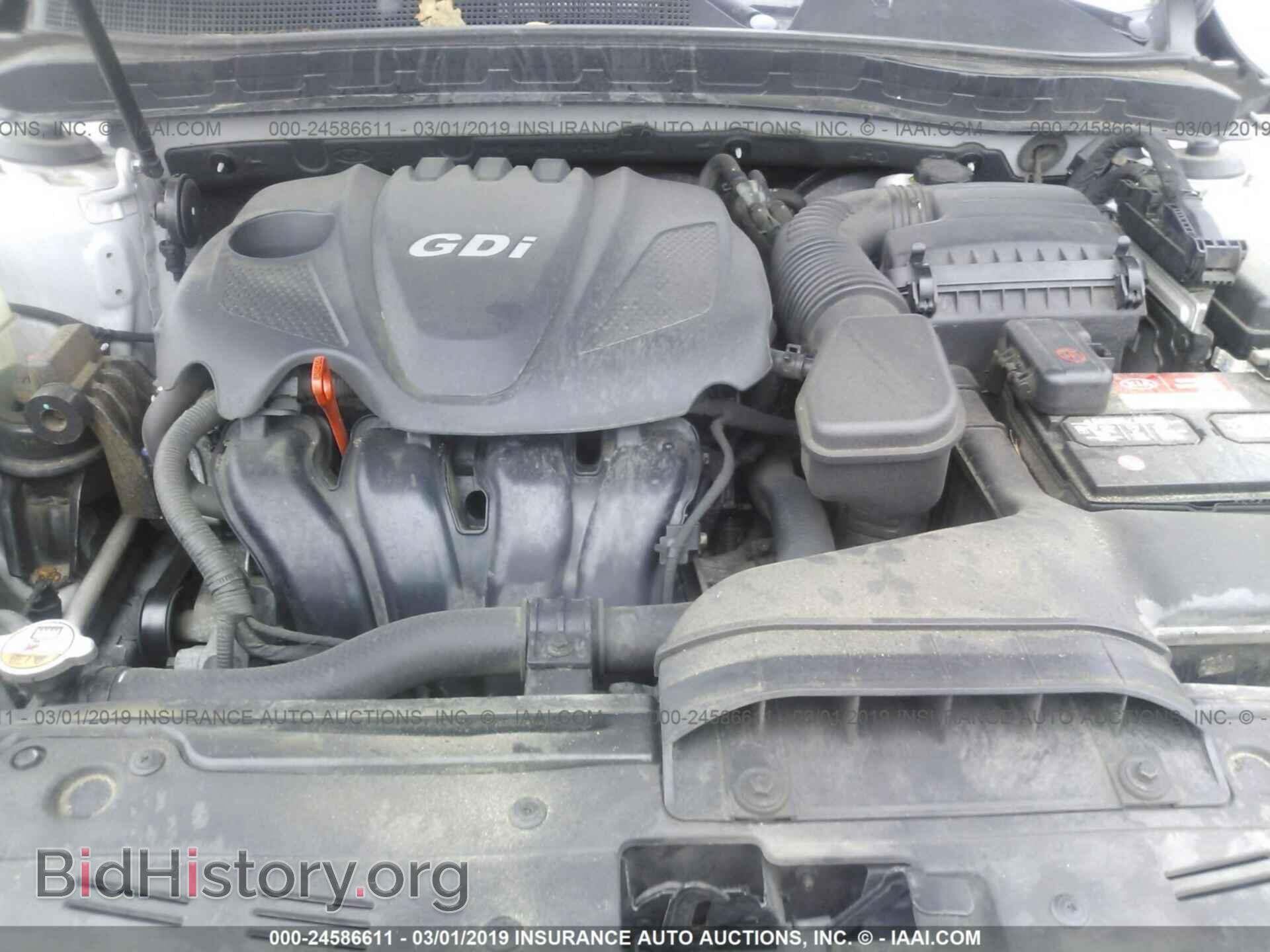 2013 KIA OPTIMA - VIN: KNAGM4A77D5396360 - Photo 10