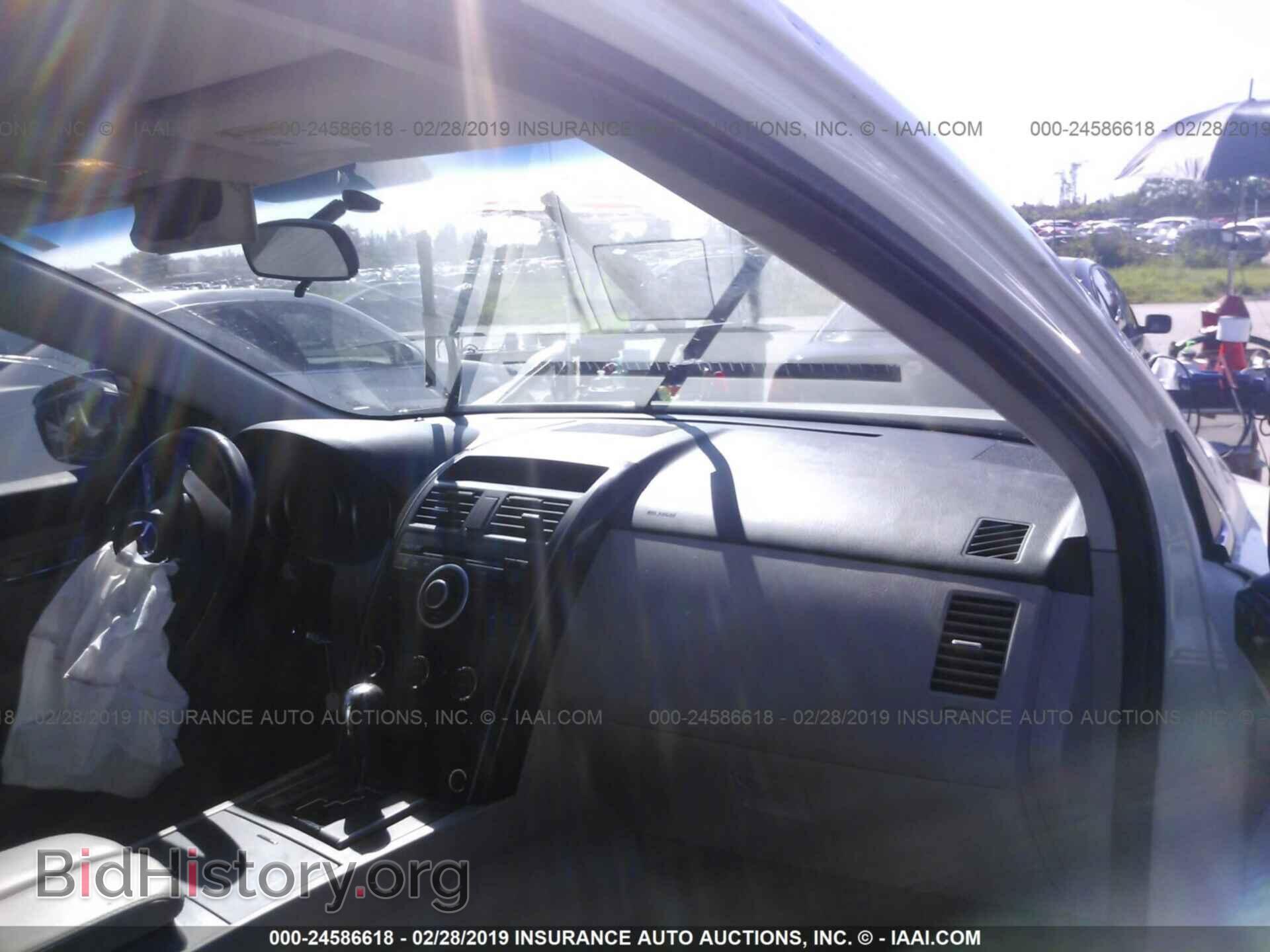 2012 MAZDA CX-9 - VIN: JM3TB2CA4C0354459 - Photo 5