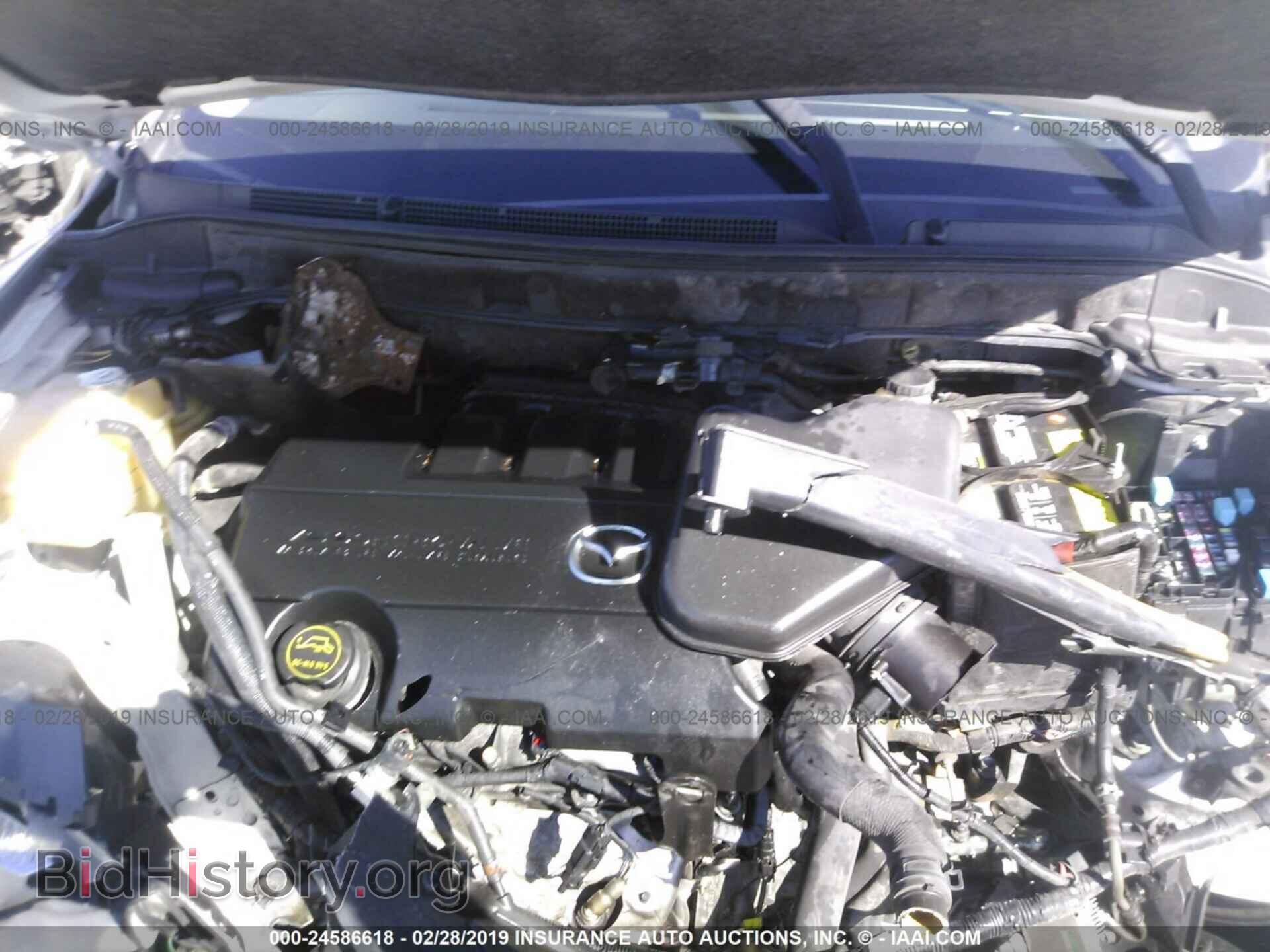 2012 MAZDA CX-9 - VIN: JM3TB2CA4C0354459 - Photo 10