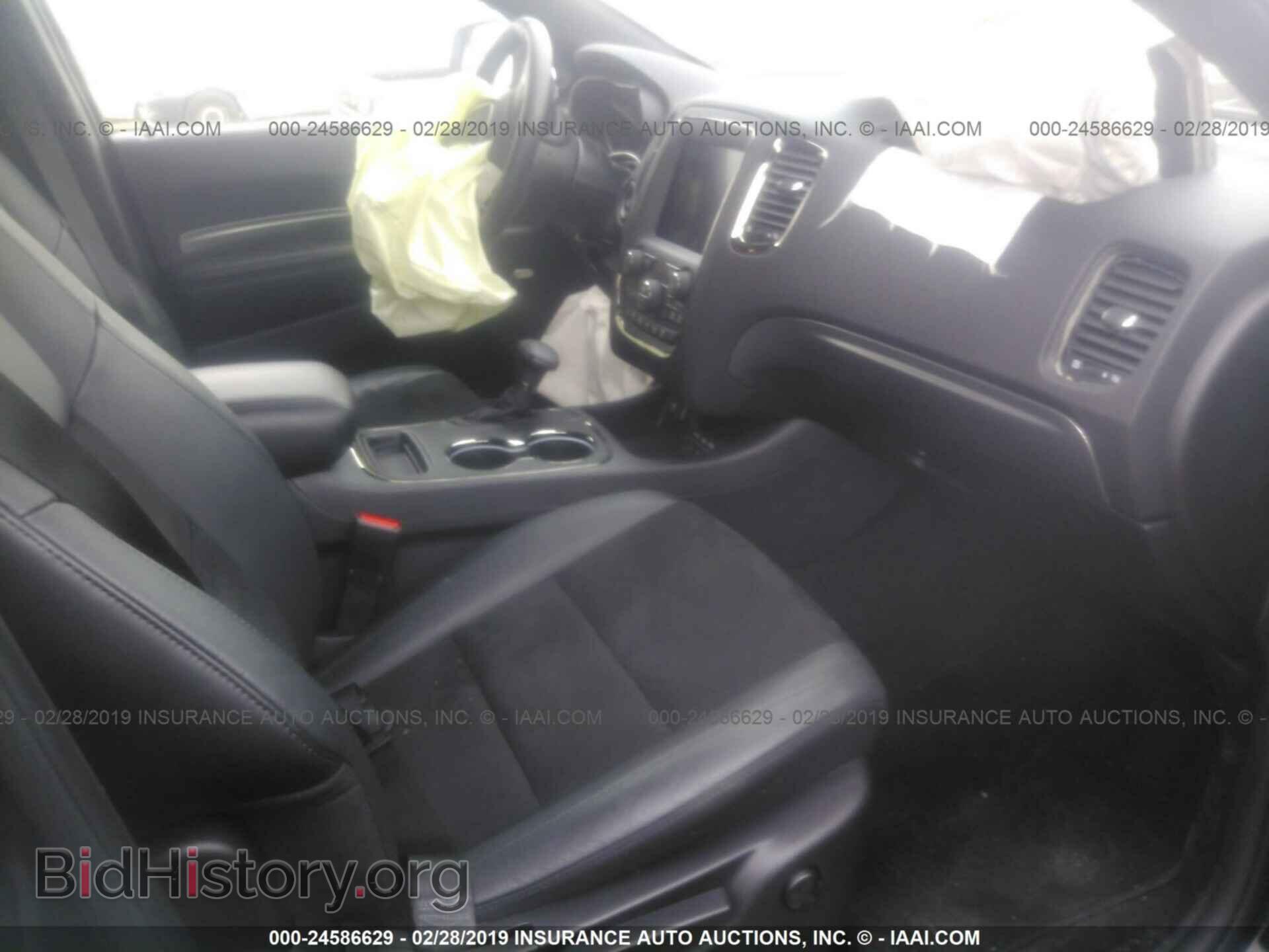 2018 DODGE DURANGO - VIN: 1C4RDJDG2JC416835 - Фото 5
