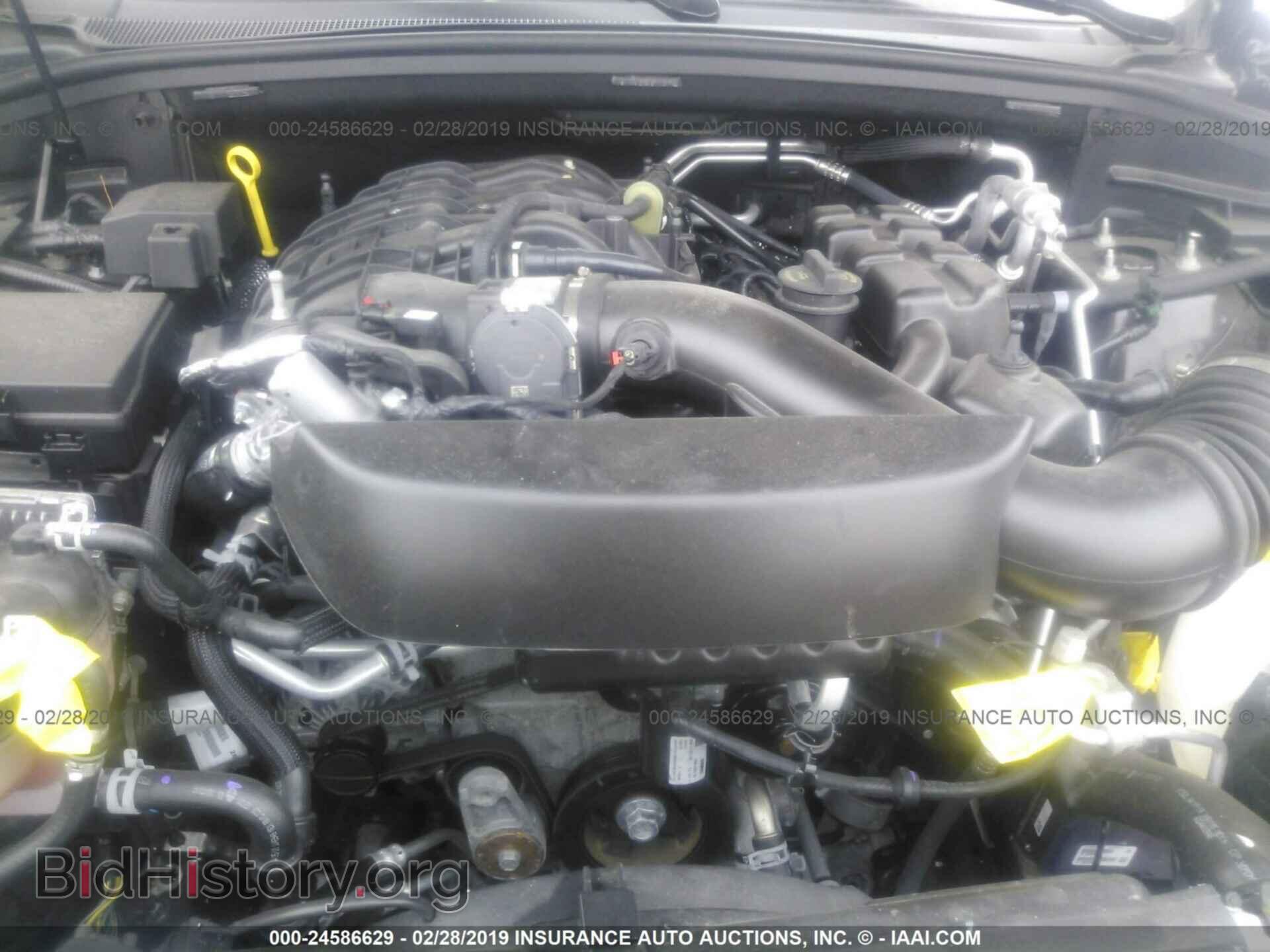 2018 DODGE DURANGO - VIN: 1C4RDJDG2JC416835 - Фото 10