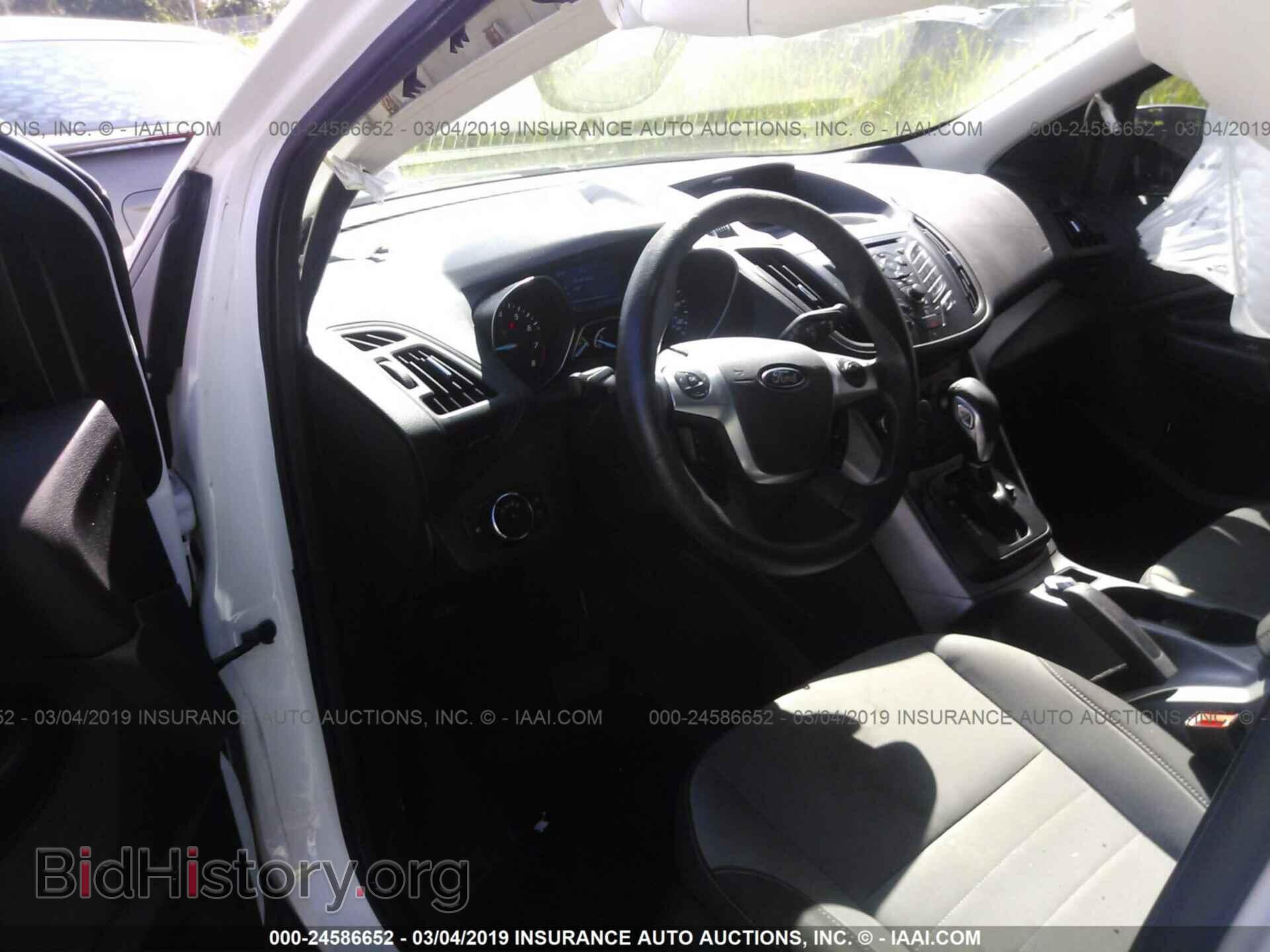 2014 FORD ESCAPE - VIN: 1FMCU9G98EUD29597 - Photo 5