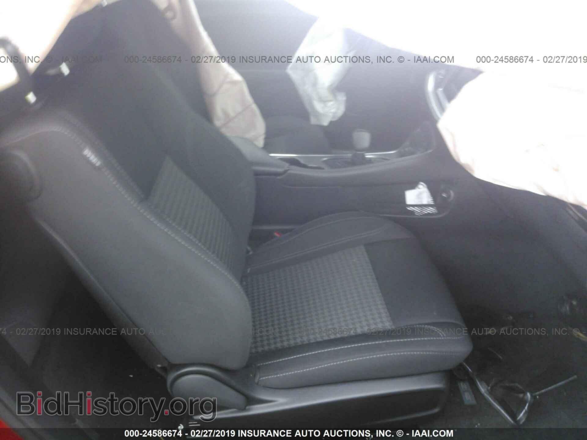 2016 DODGE CHALLENGER - VIN: 2C3CDZAG3GH349648 - Фото 5