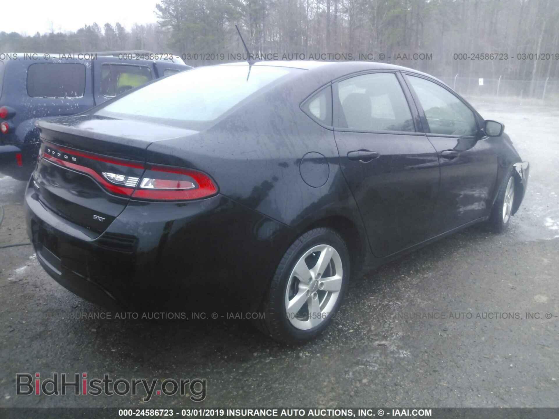 2016 DODGE DART - VIN: 1C3CDFBB1GD629759 - Фото 4