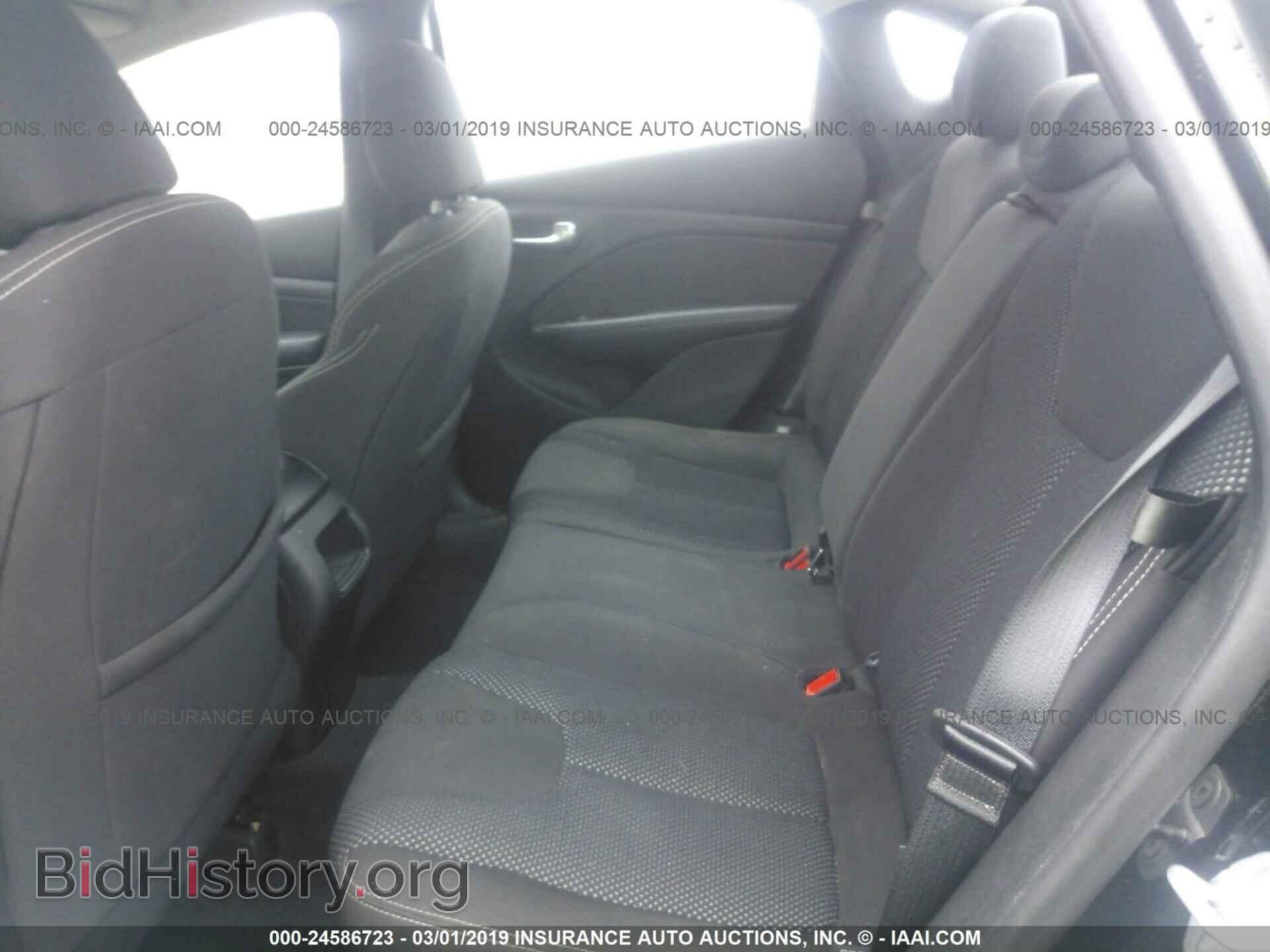 2016 DODGE DART - VIN: 1C3CDFBB1GD629759 - Фото 8