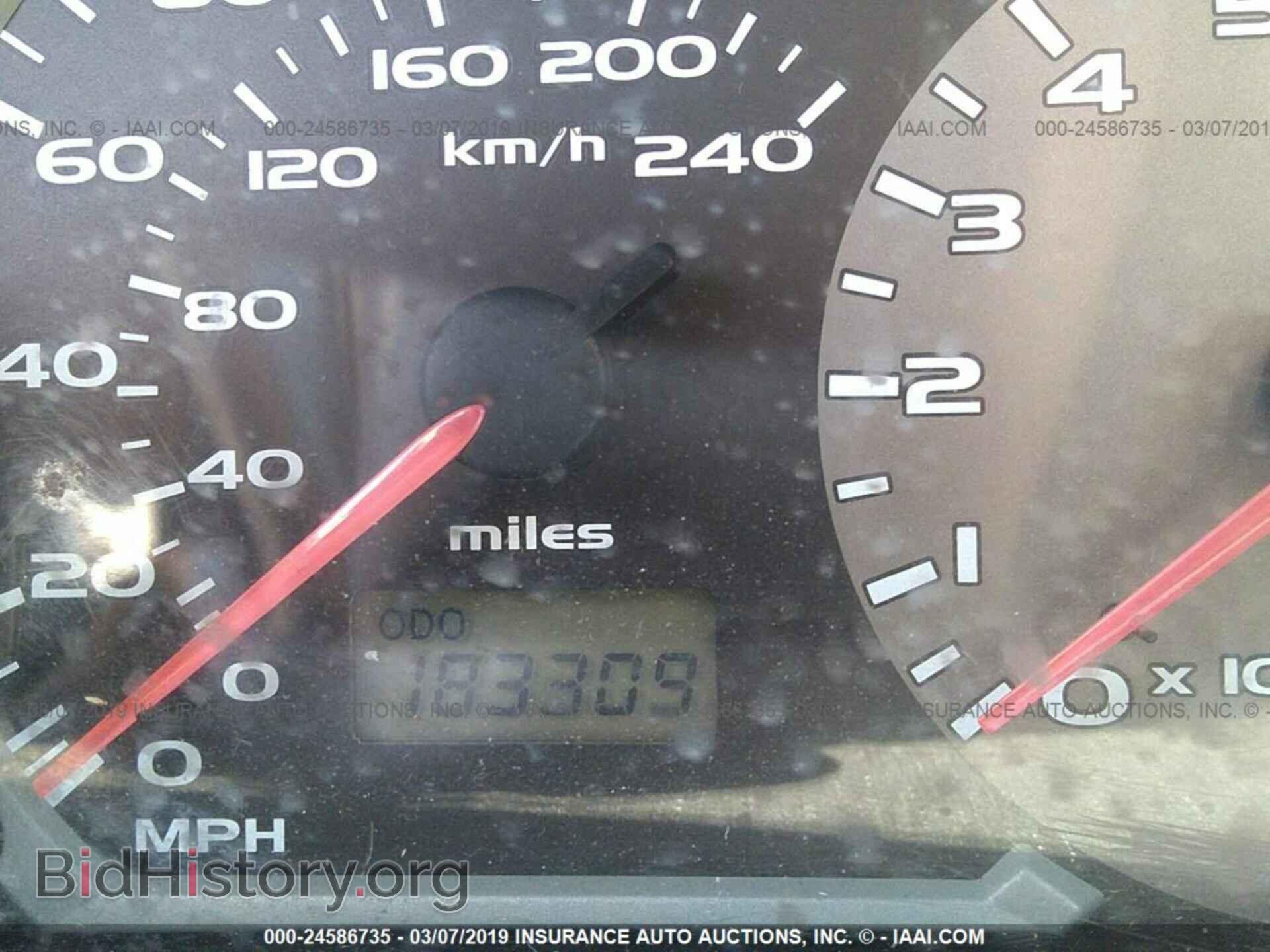 2003 MITSUBISHI ECLIPSE - VIN: 4A3AE55H33E123040 - Фото 7