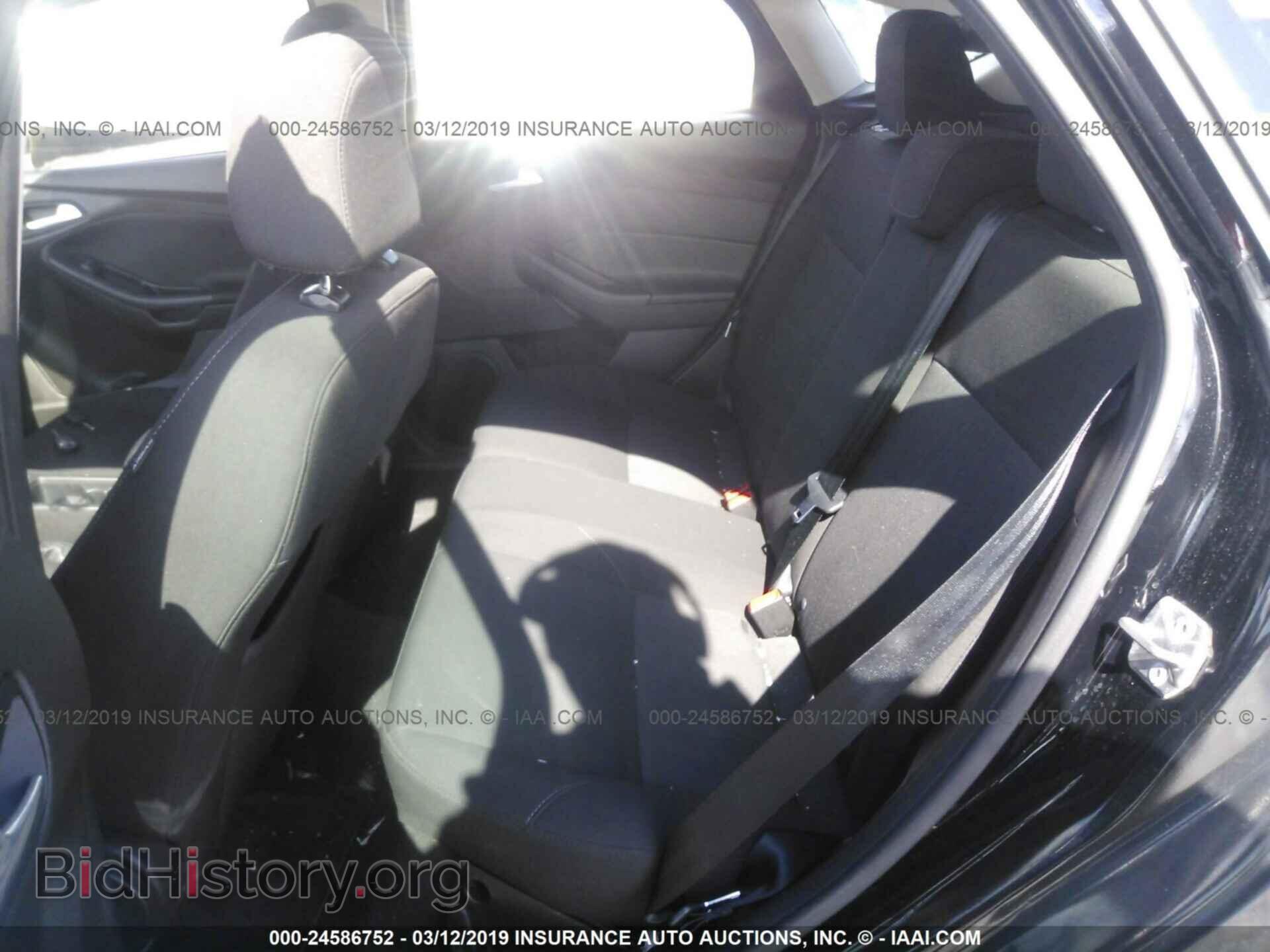 2016 FORD FOCUS - VIN: 1FADP3K23GL284221 - Photo 8