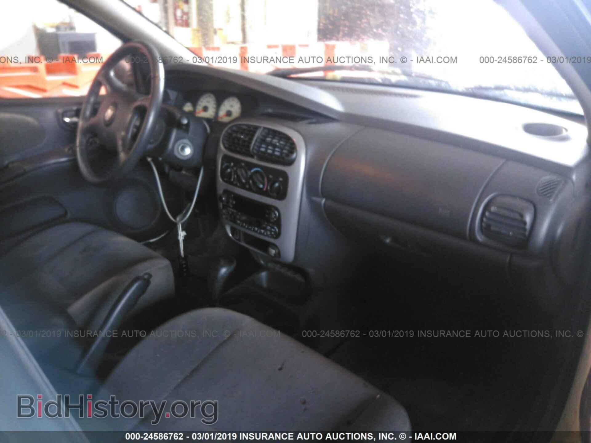 2000 DODGE NEON - VIN: 1B3ES46C9YD642280 - Фото 5