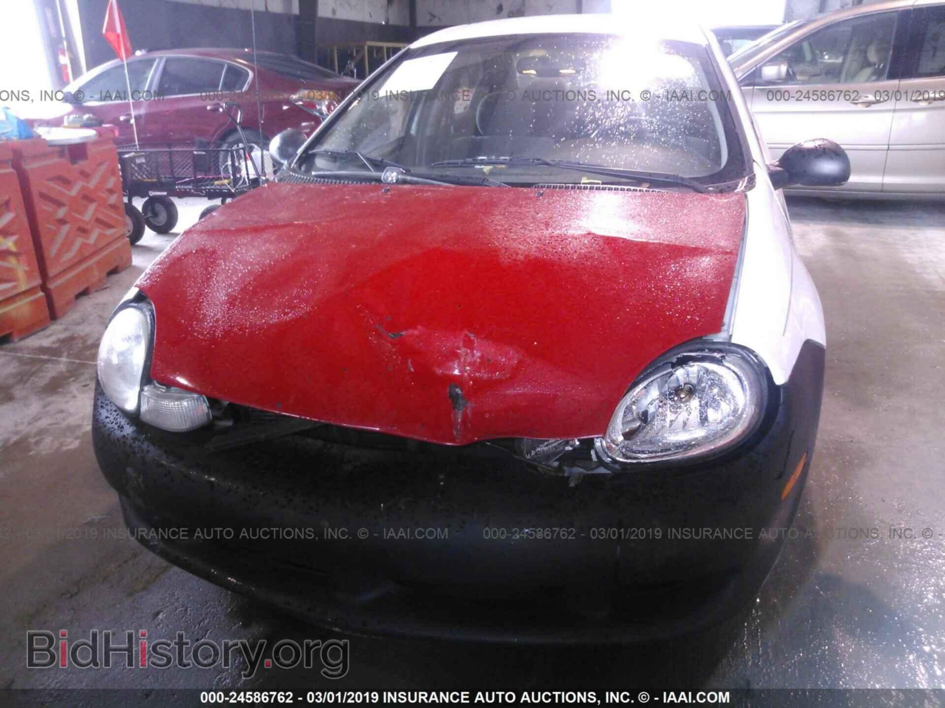 2000 DODGE NEON - VIN: 1B3ES46C9YD642280 - Фото 6
